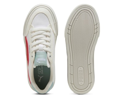 Foto 2 | Tenis Casuales Puma Court Classic Vulc FS Juveniles