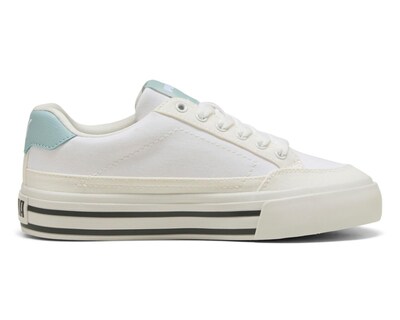 Foto 3 | Tenis Casuales Puma Court Classic Vulc FS Juveniles