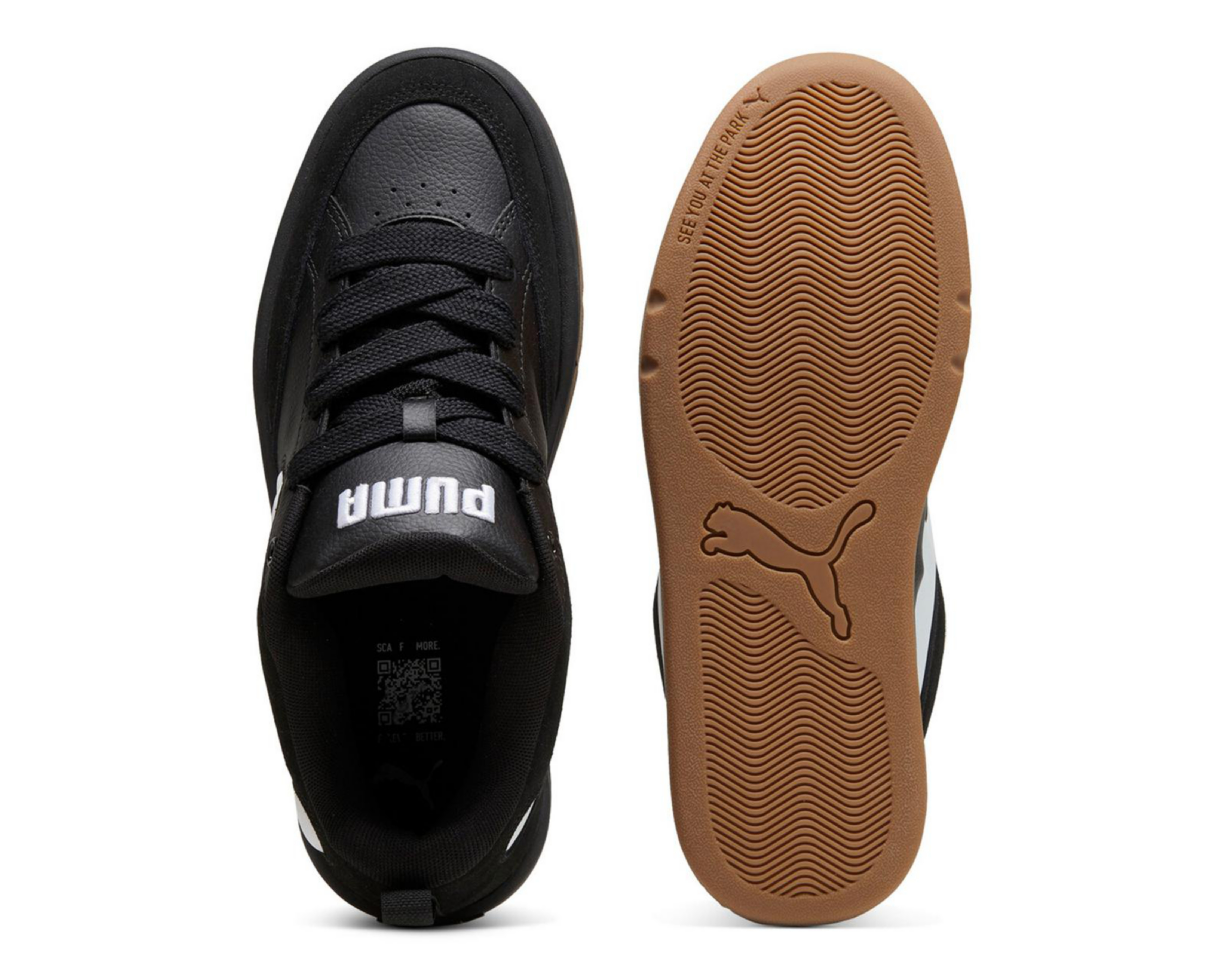 Foto 3 pulgar | Tenis Puma Park Lifestyle Sd para Hombre