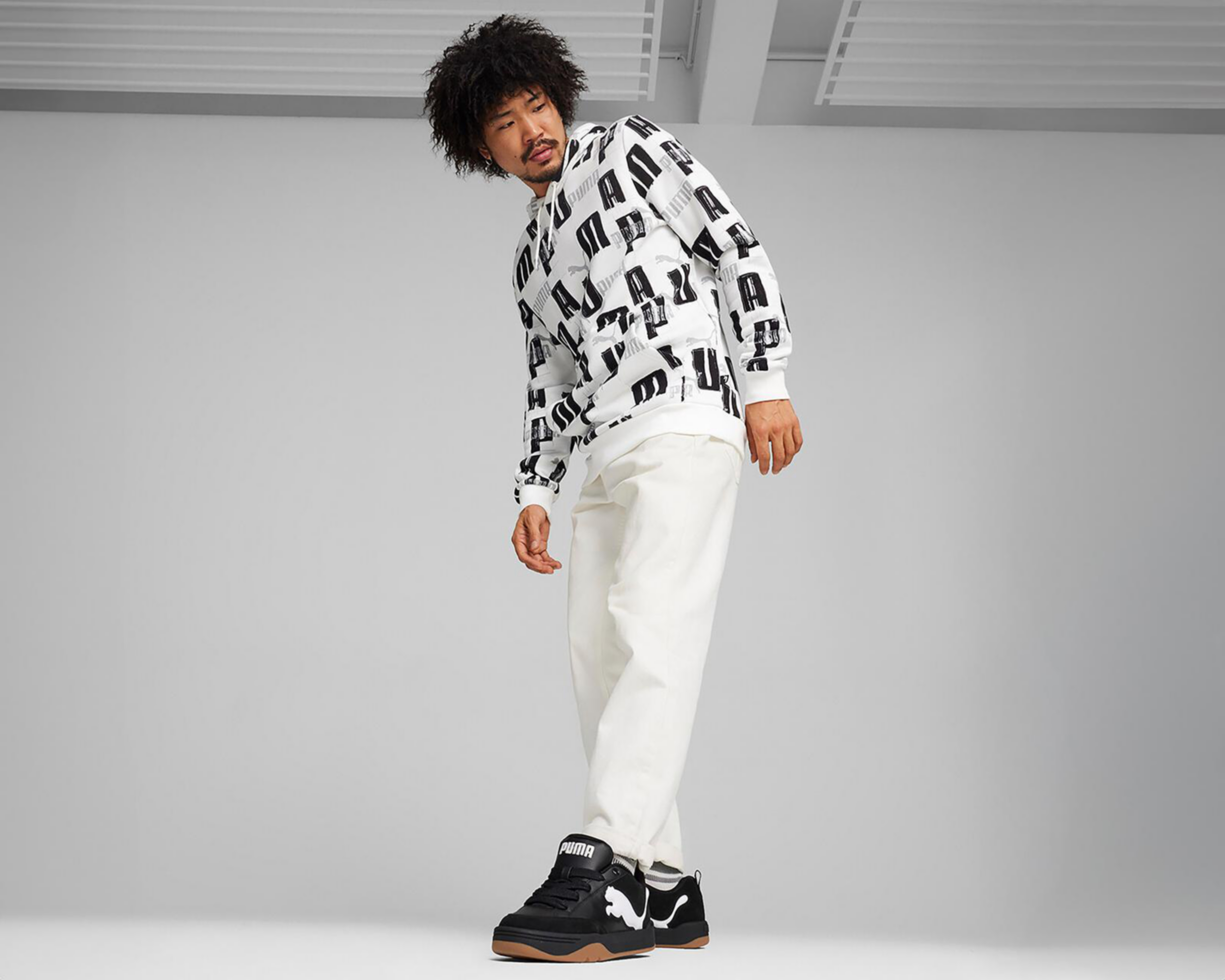 Foto 9 pulgar | Tenis Puma Park Lifestyle Sd para Hombre