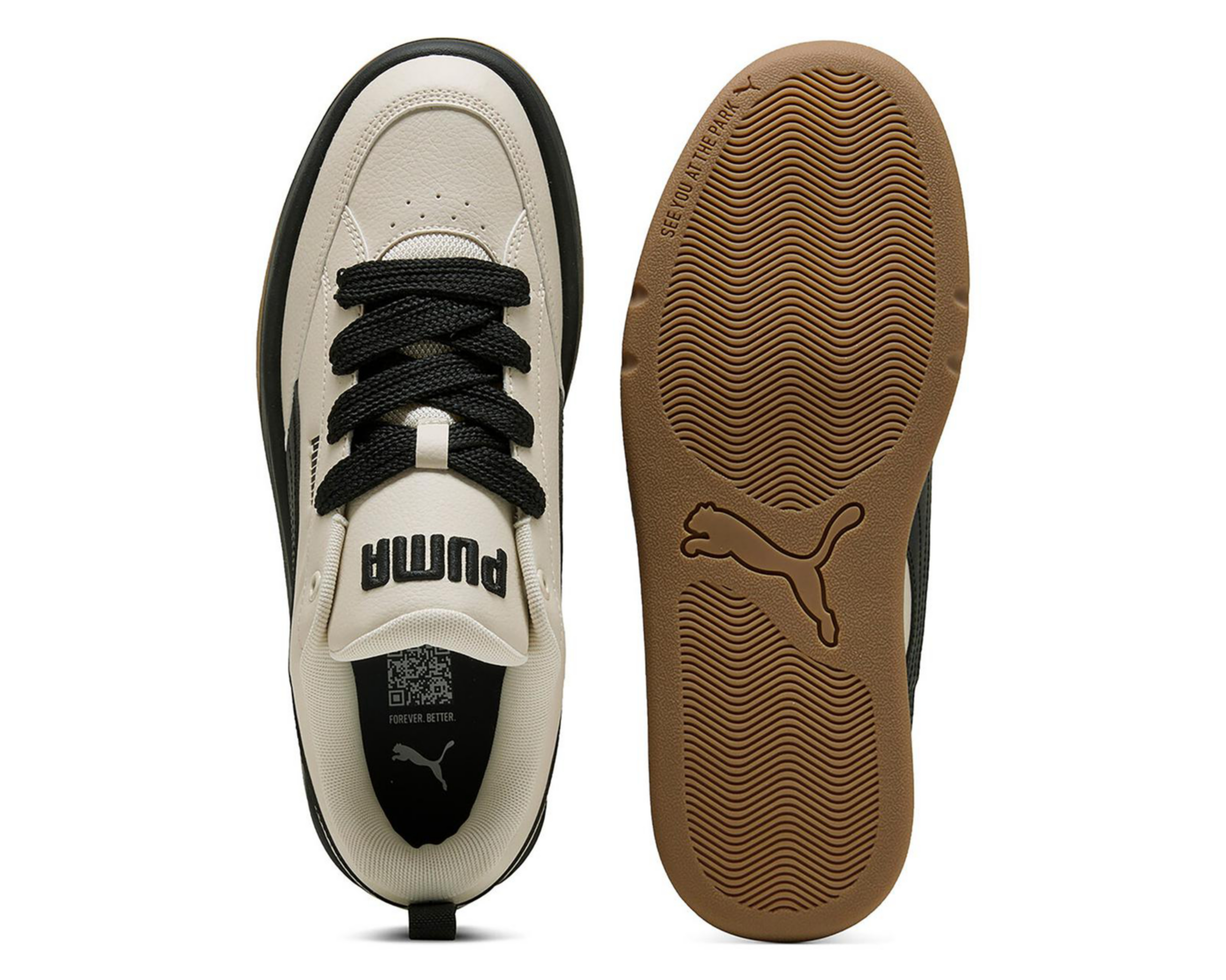 Foto 3 pulgar | Tenis Puma Park Lifestyle para Hombre