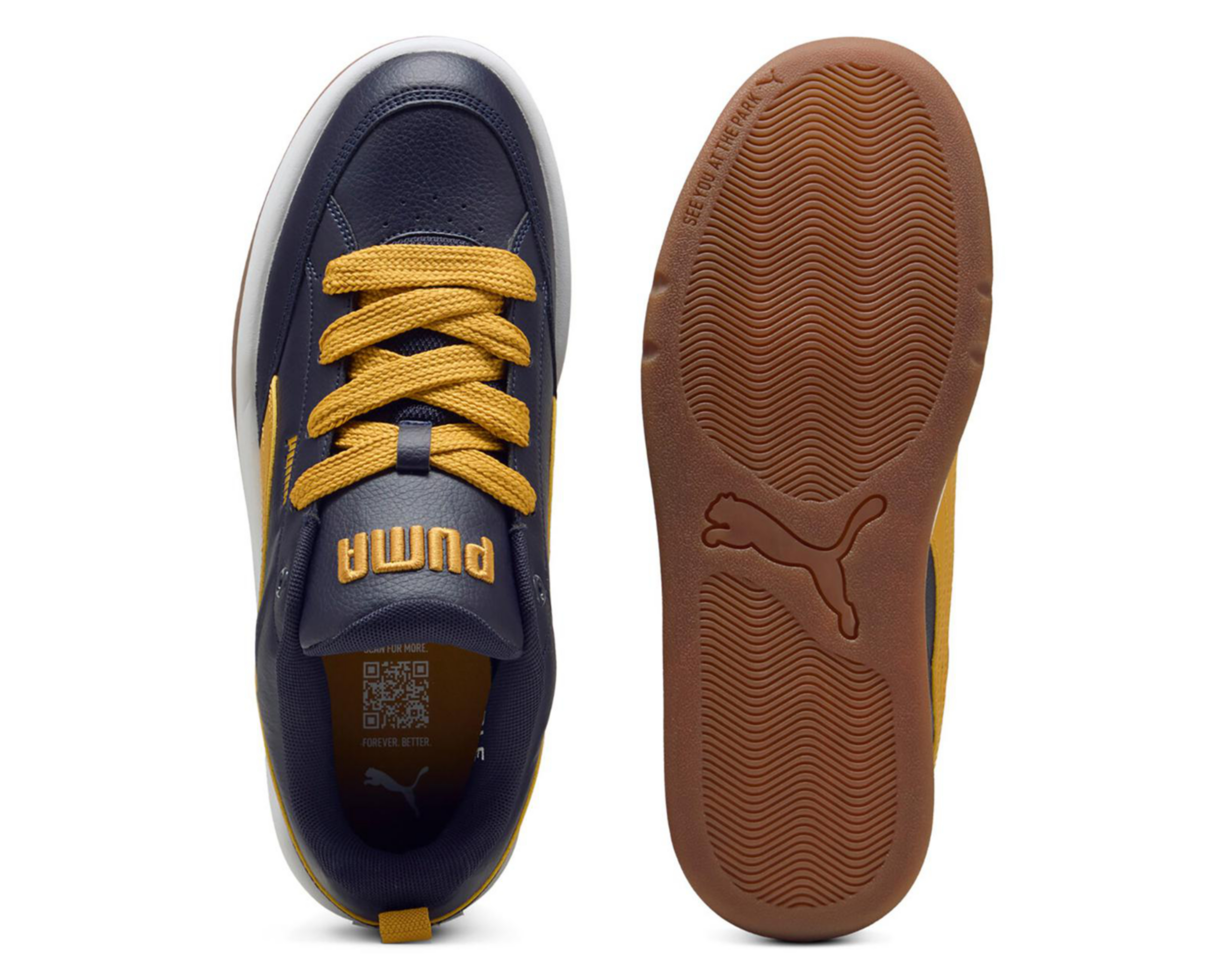 Foto 3 pulgar | Tenis Puma Park Lifestyle para Hombre
