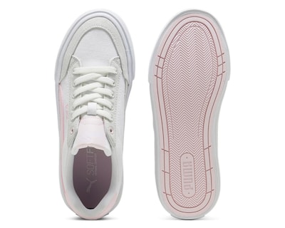 Foto 2 | Tenis Puma Court Classic Vulc Formstrip para Mujer