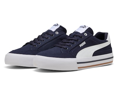 Foto 1 | Tenis Casuales Puma Court Classic Vulc FS para Hombre
