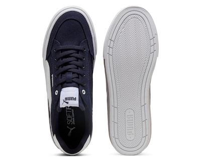 Foto 2 | Tenis Casuales Puma Court Classic Vulc FS para Hombre