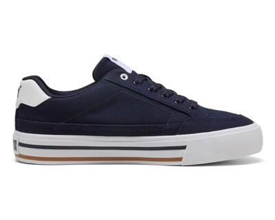Foto 3 | Tenis Casuales Puma Court Classic Vulc FS para Hombre