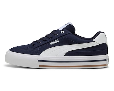 Foto 4 | Tenis Casuales Puma Court Classic Vulc FS para Hombre