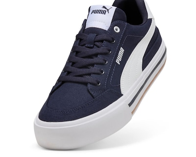 Foto 5 | Tenis Casuales Puma Court Classic Vulc FS para Hombre