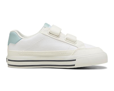 Foto 3 | Tenis Puma Court Classic Vulc Formstrip para Niño