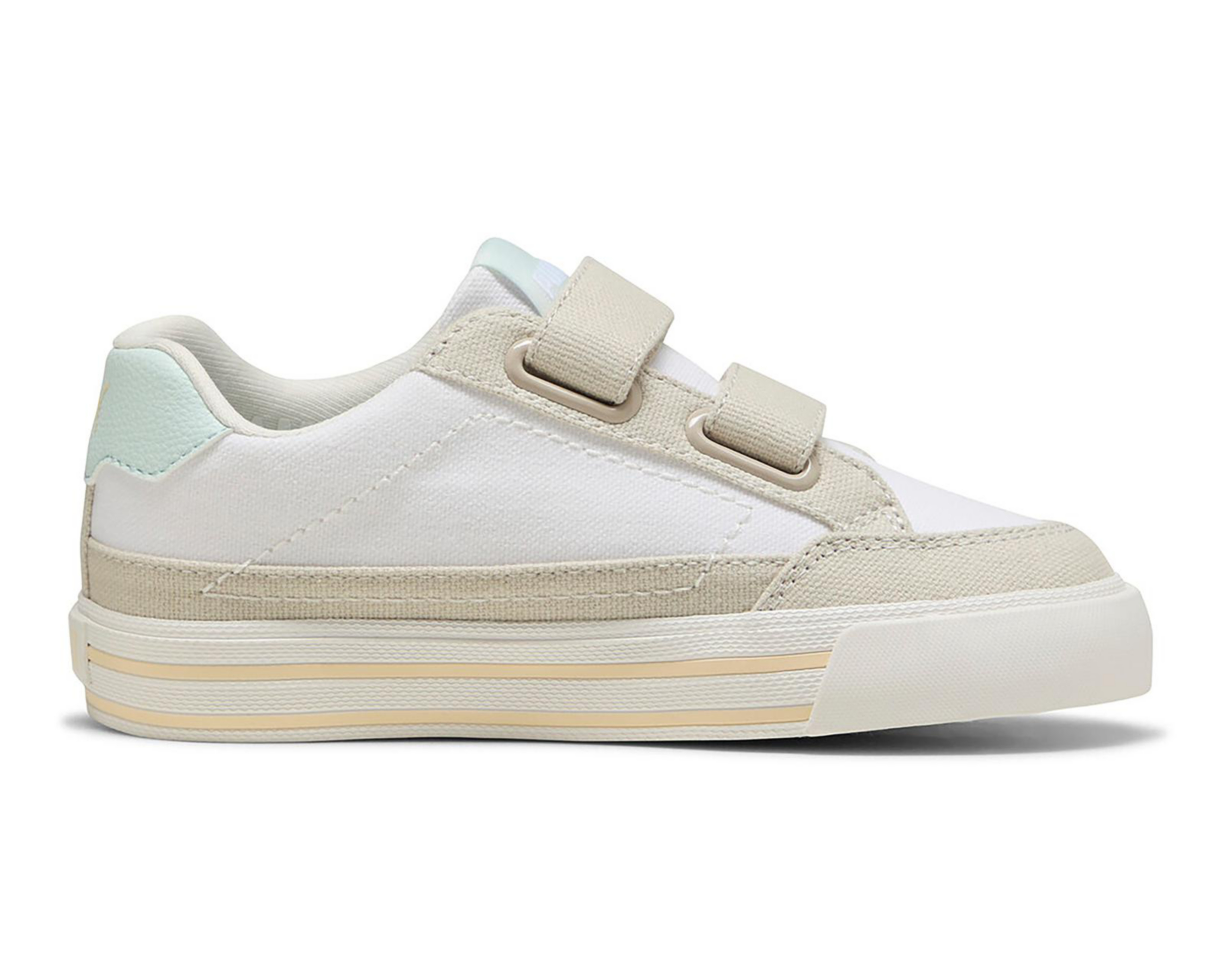 Foto 4 pulgar | Tenis Puma Court Classic Vulc F para Niño