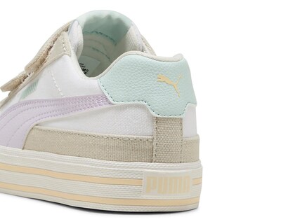 Foto 6 | Tenis Puma Court Classic Vulc F para Niño
