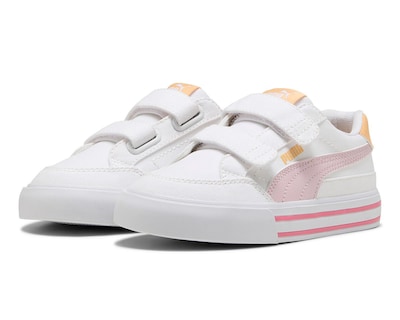 Foto 1 | Tenis Puma Court Classic Vulc FS V PS para Niña