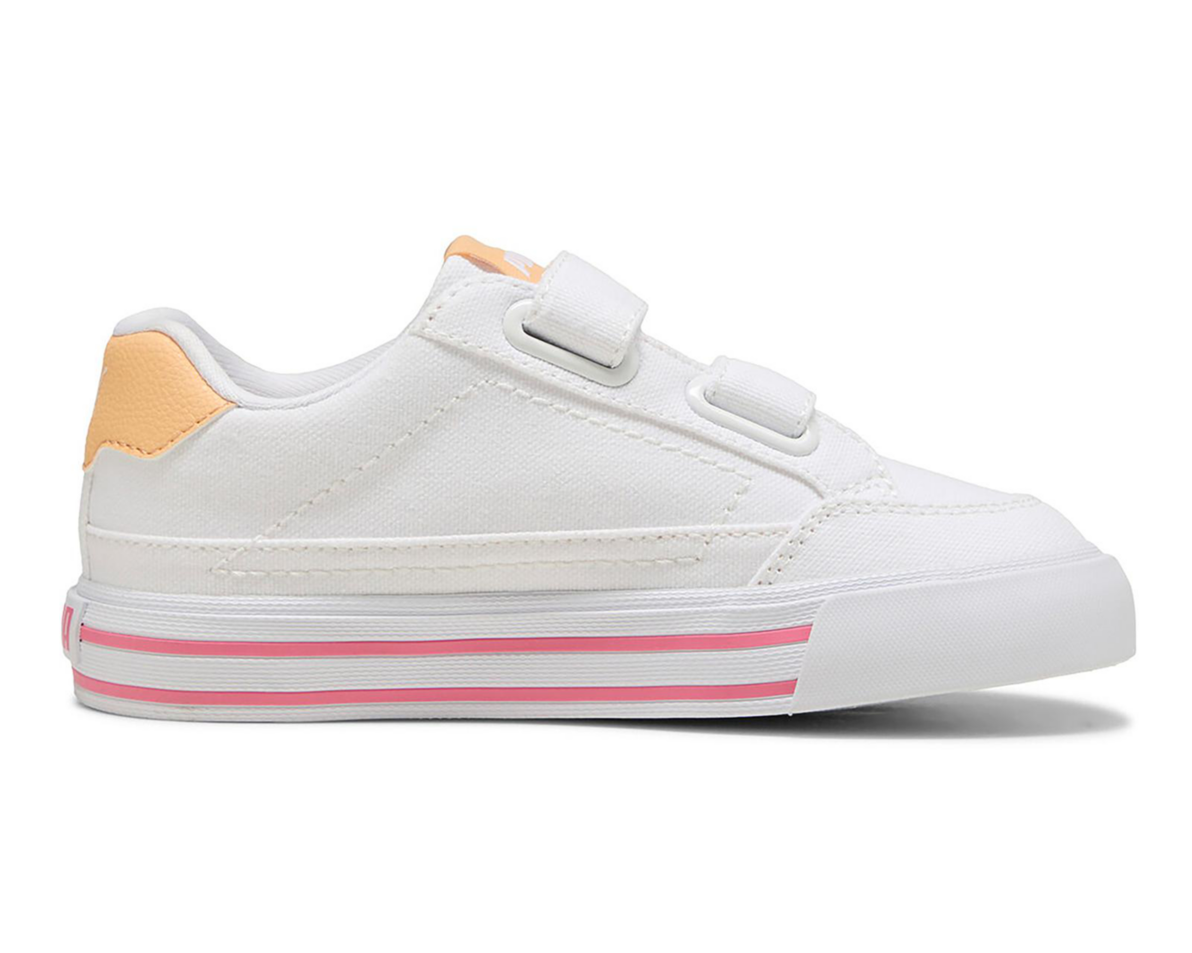Foto 4 pulgar | Tenis Puma Court Classic Vulc FS V PS para Niña