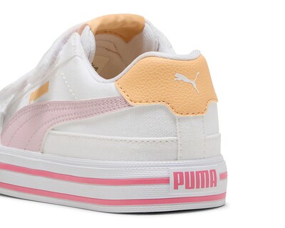 Foto 6 | Tenis Puma Court Classic Vulc FS V PS para Niña