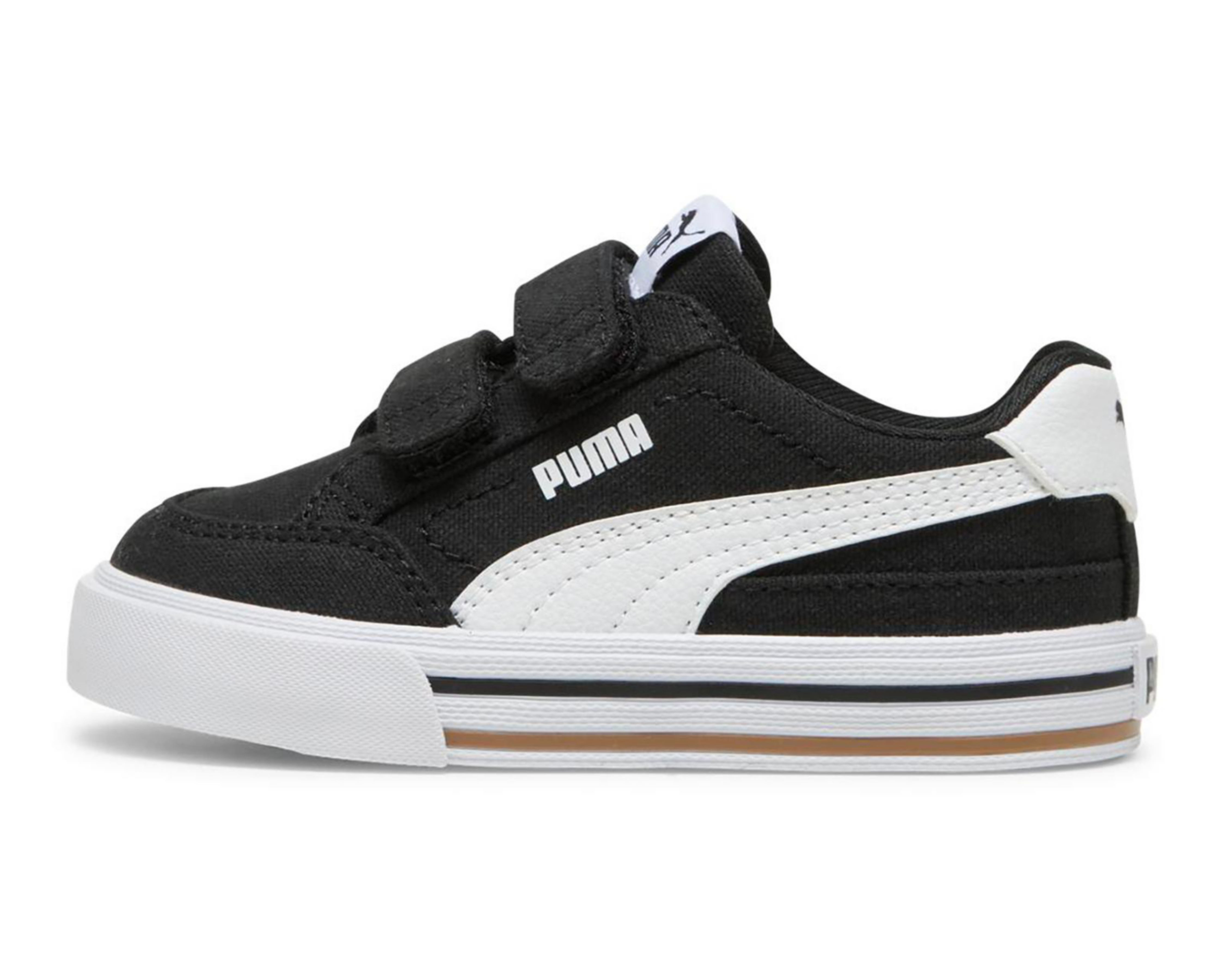 Foto 5 pulgar | Tenis Puma Court Classic Vulc FS V para Niño