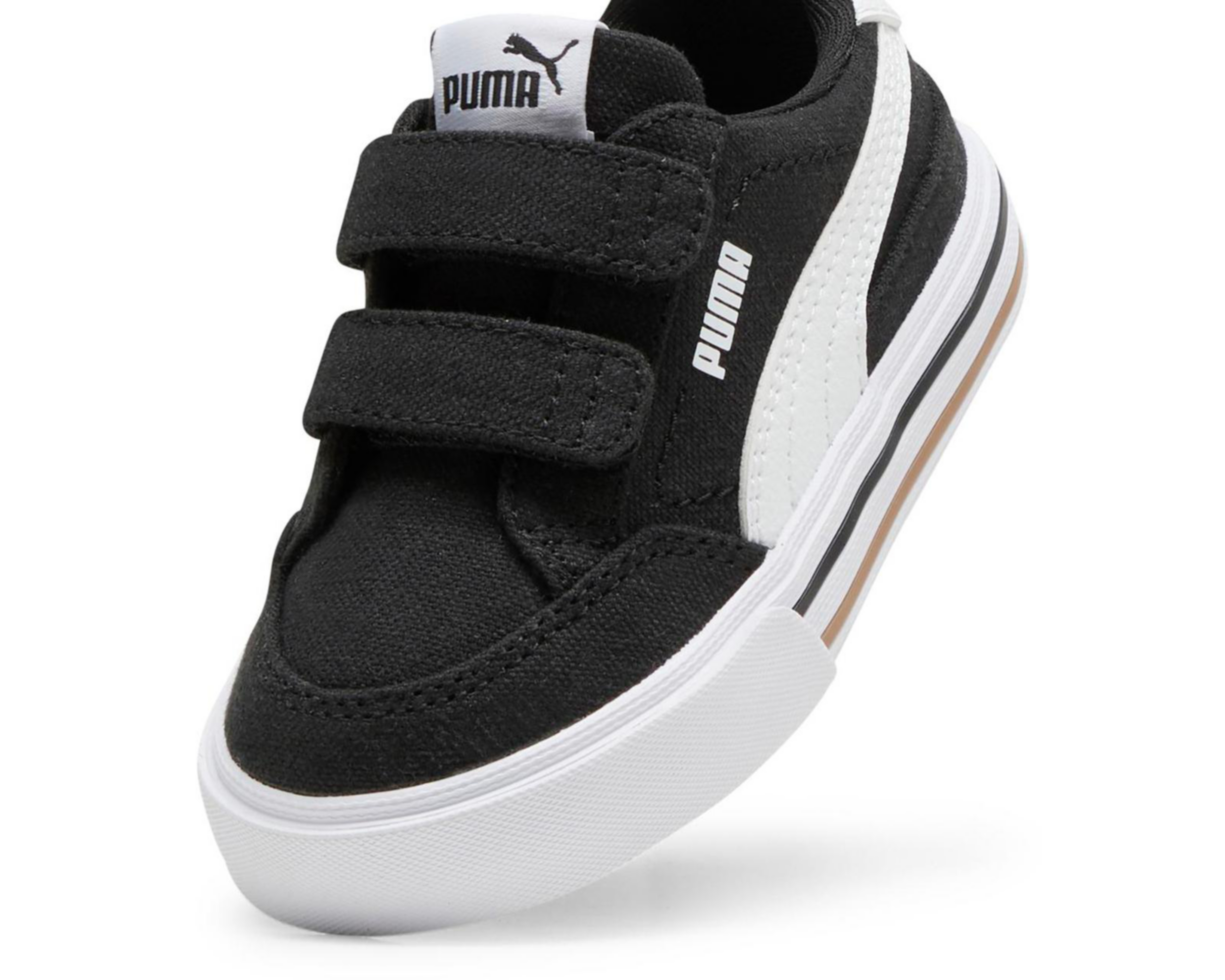 Foto 5 | Tenis Puma Court Classic Vulc FS V para Niño