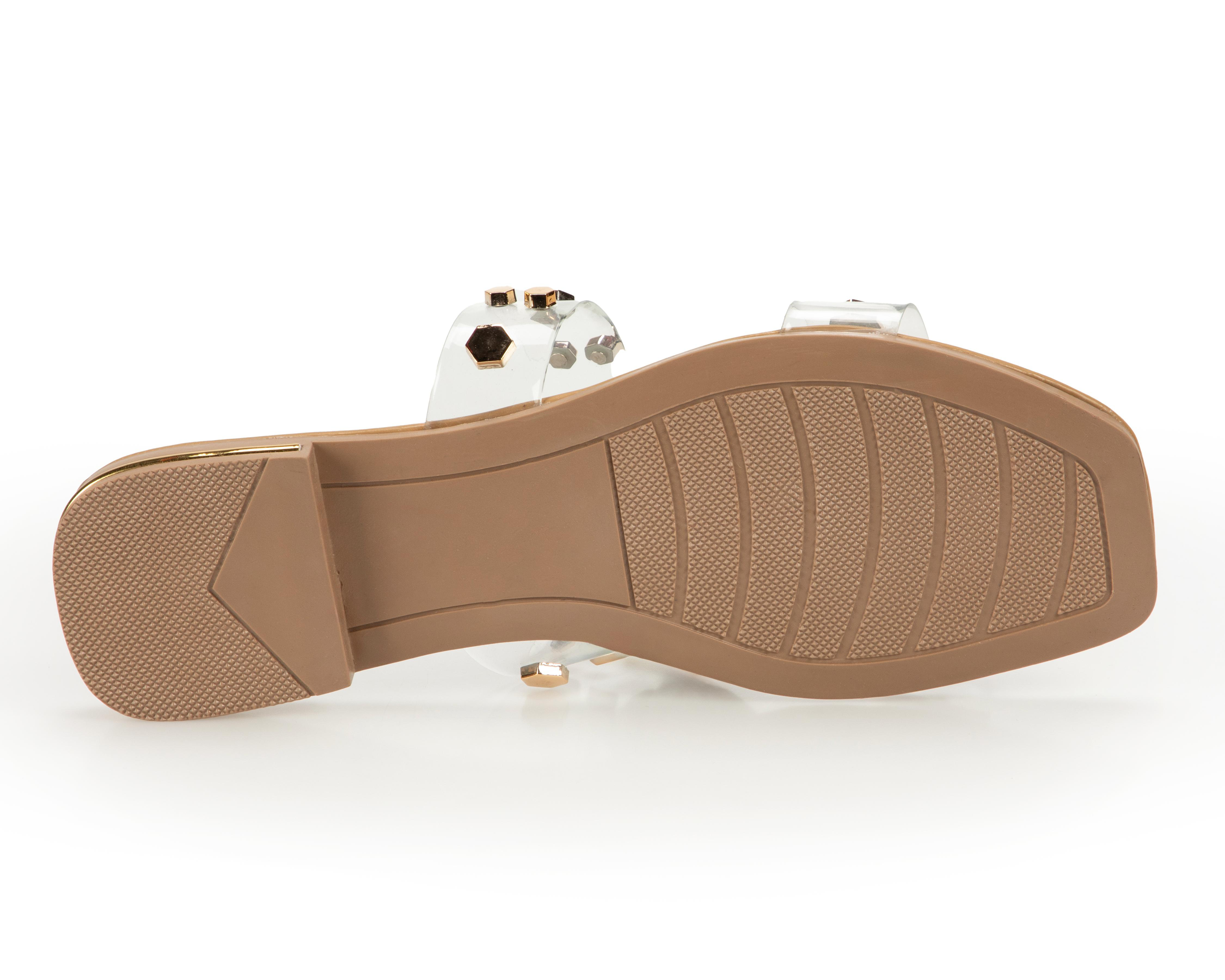 Foto 4 | Sandalias Casuales Sahara para Mujer