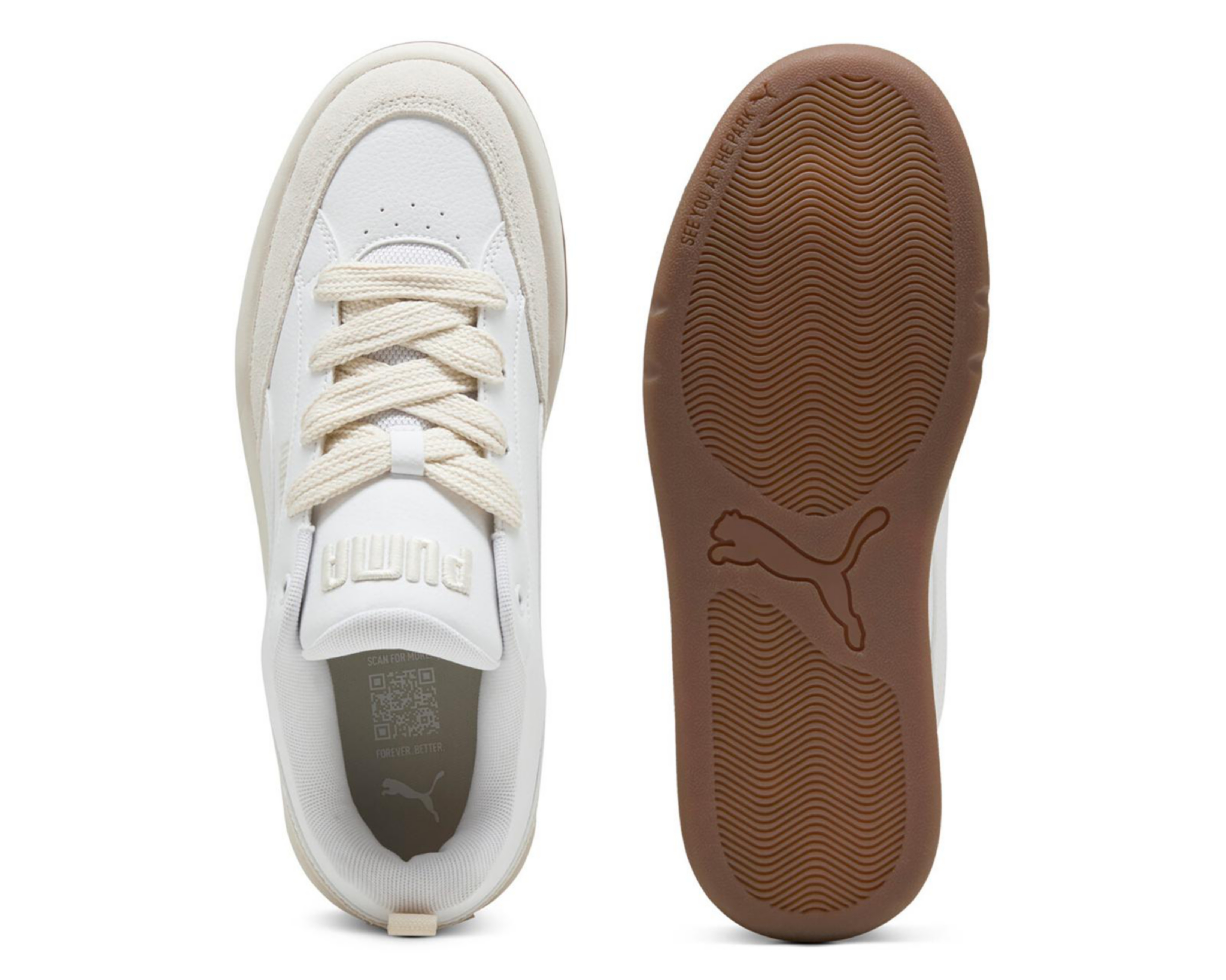 Foto 3 pulgar | Tenis Puma Park Lifestyle Og para Hombre