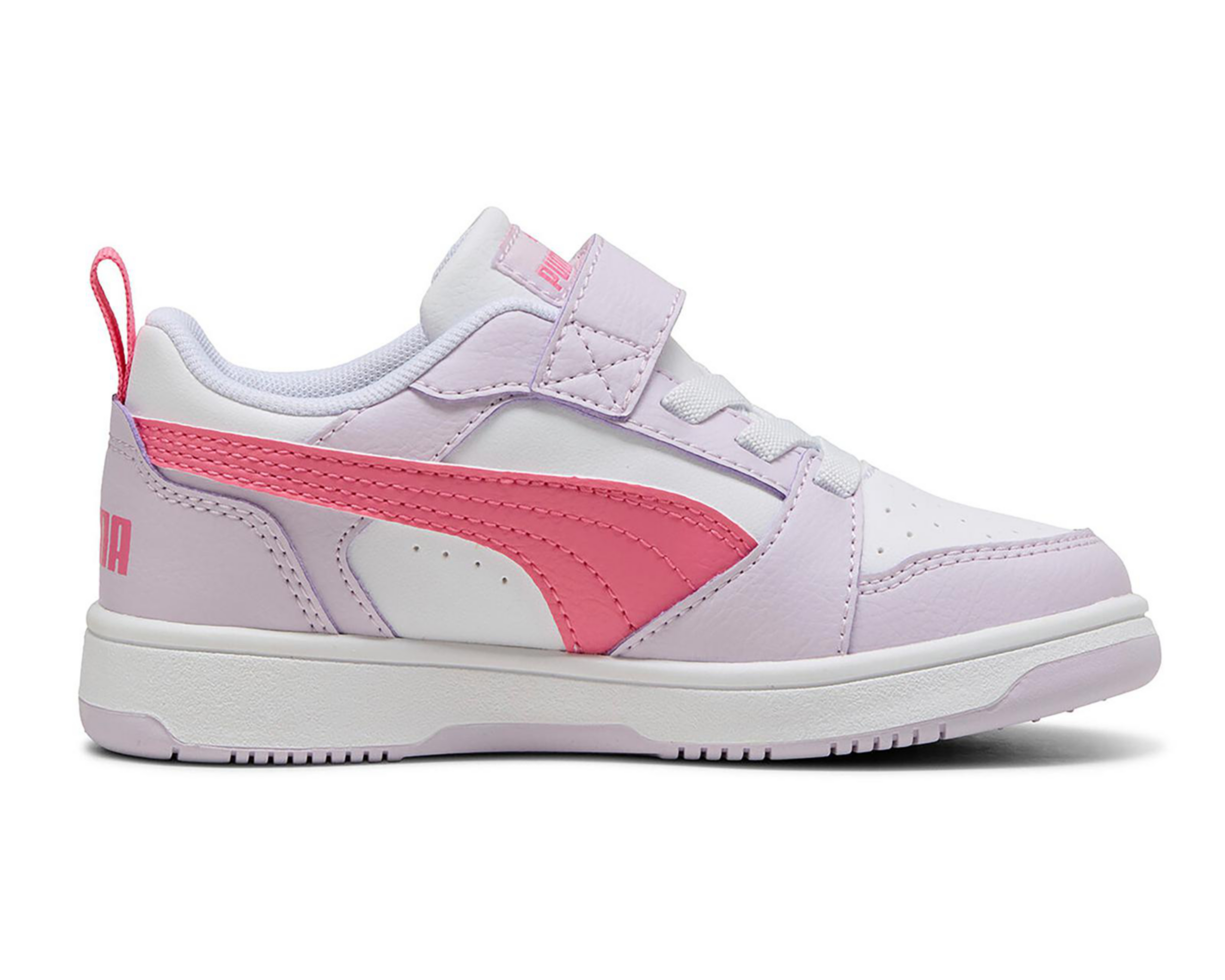 Foto 4 pulgar | Tenis Puma Rebound V6 Lo para Niña