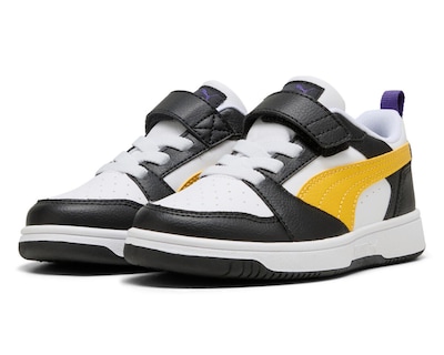 Foto 1 | Tenis Puma Rebound V6 LO A para Niño