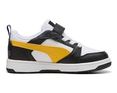 Foto 3 | Tenis Puma Rebound V6 LO A para Niño
