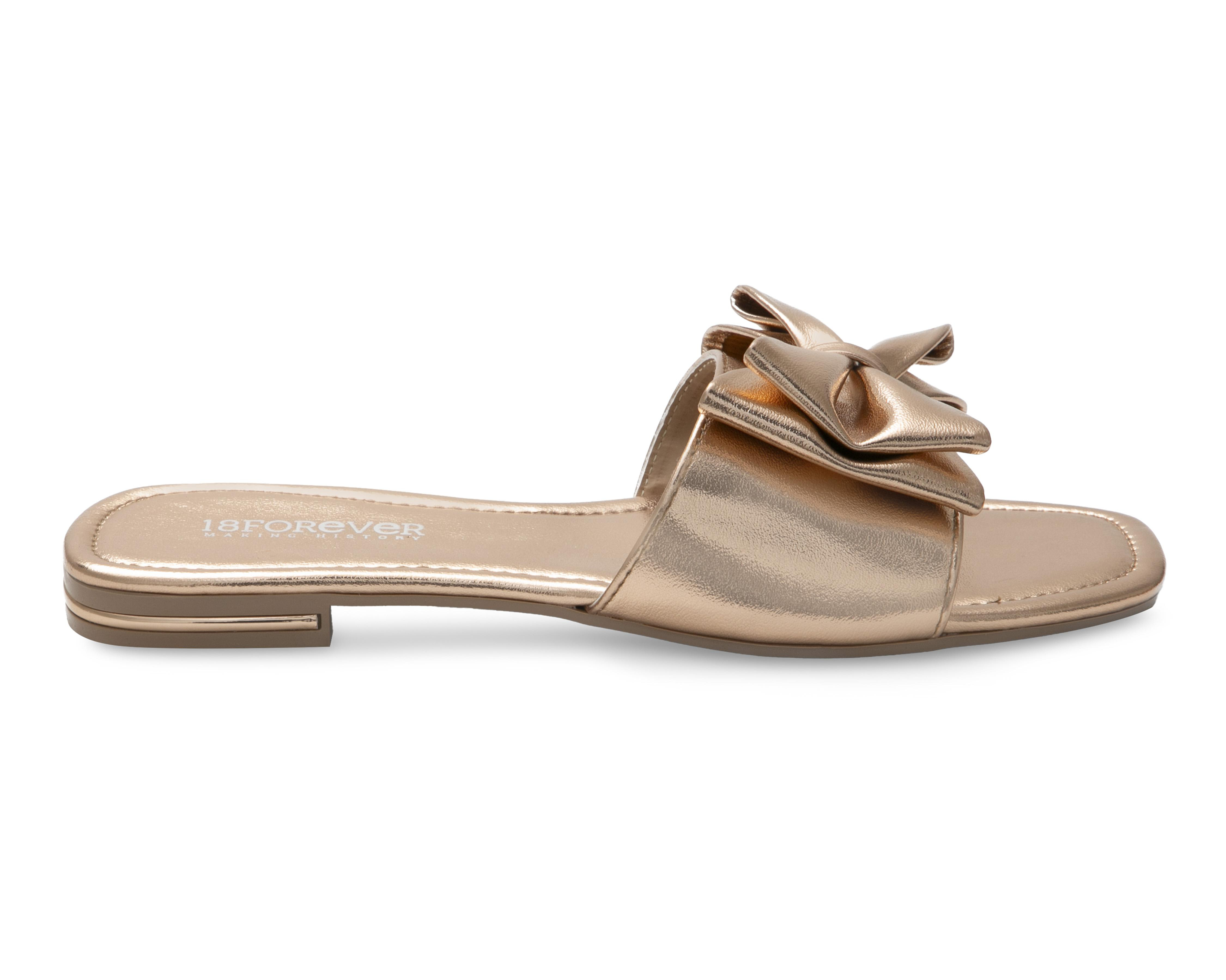 Foto 3 pulgar | Sandalias Casuales 18 Forever para Mujer