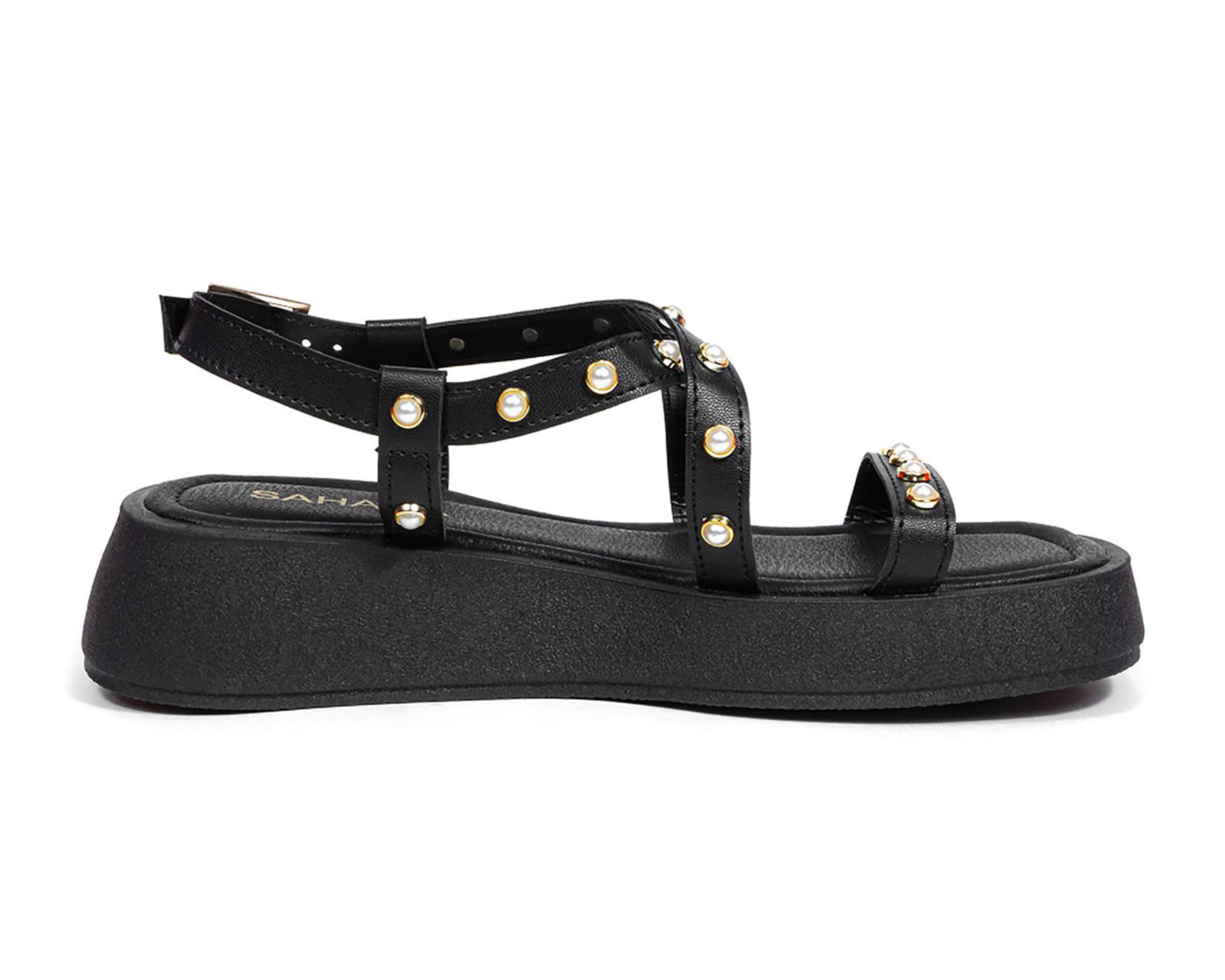 Foto 5 pulgar | Sandalias Casuales Sahara para Mujer