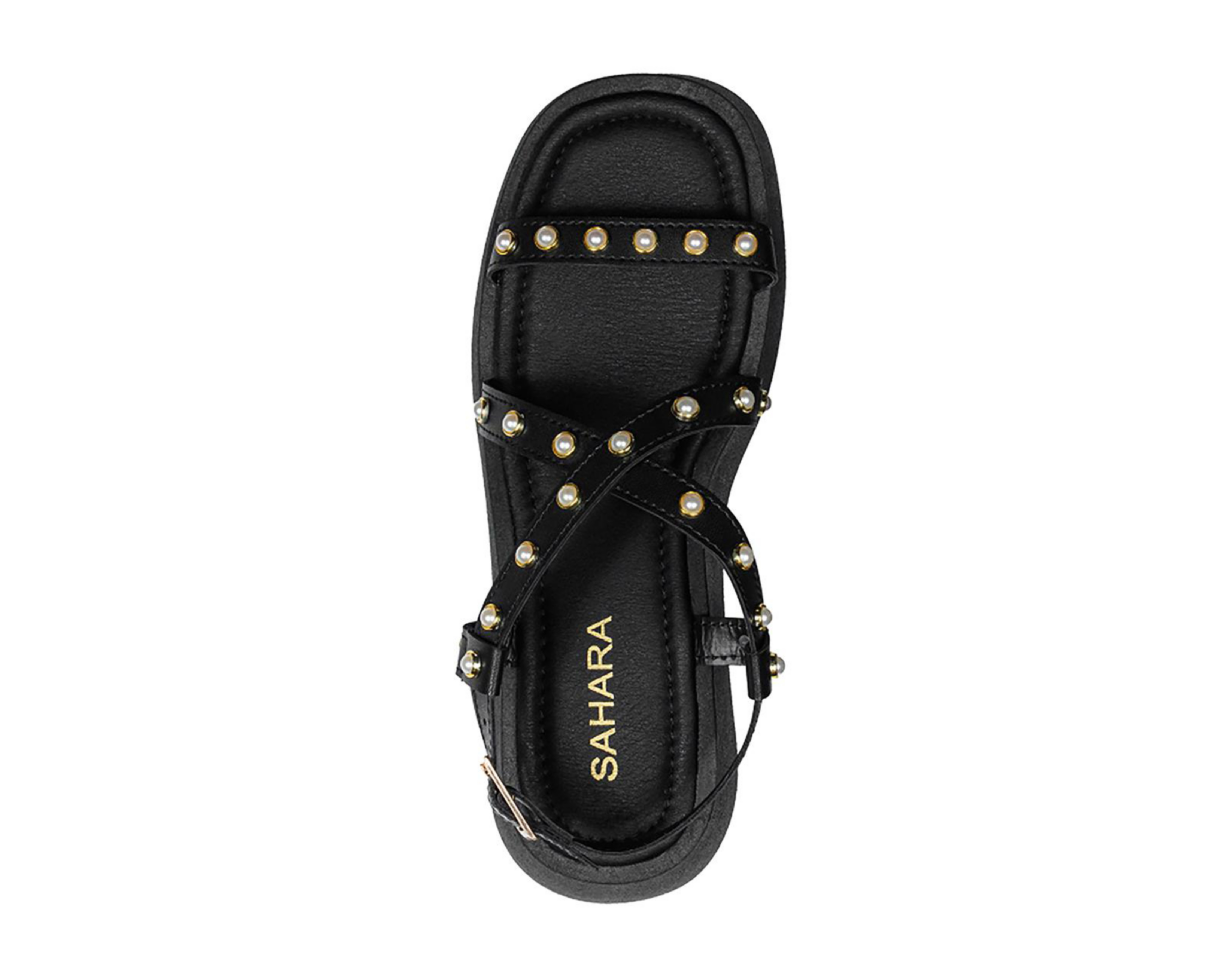 Foto 6 pulgar | Sandalias Casuales Sahara para Mujer
