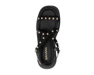 Foto 5 | Sandalias Casuales Sahara para Mujer