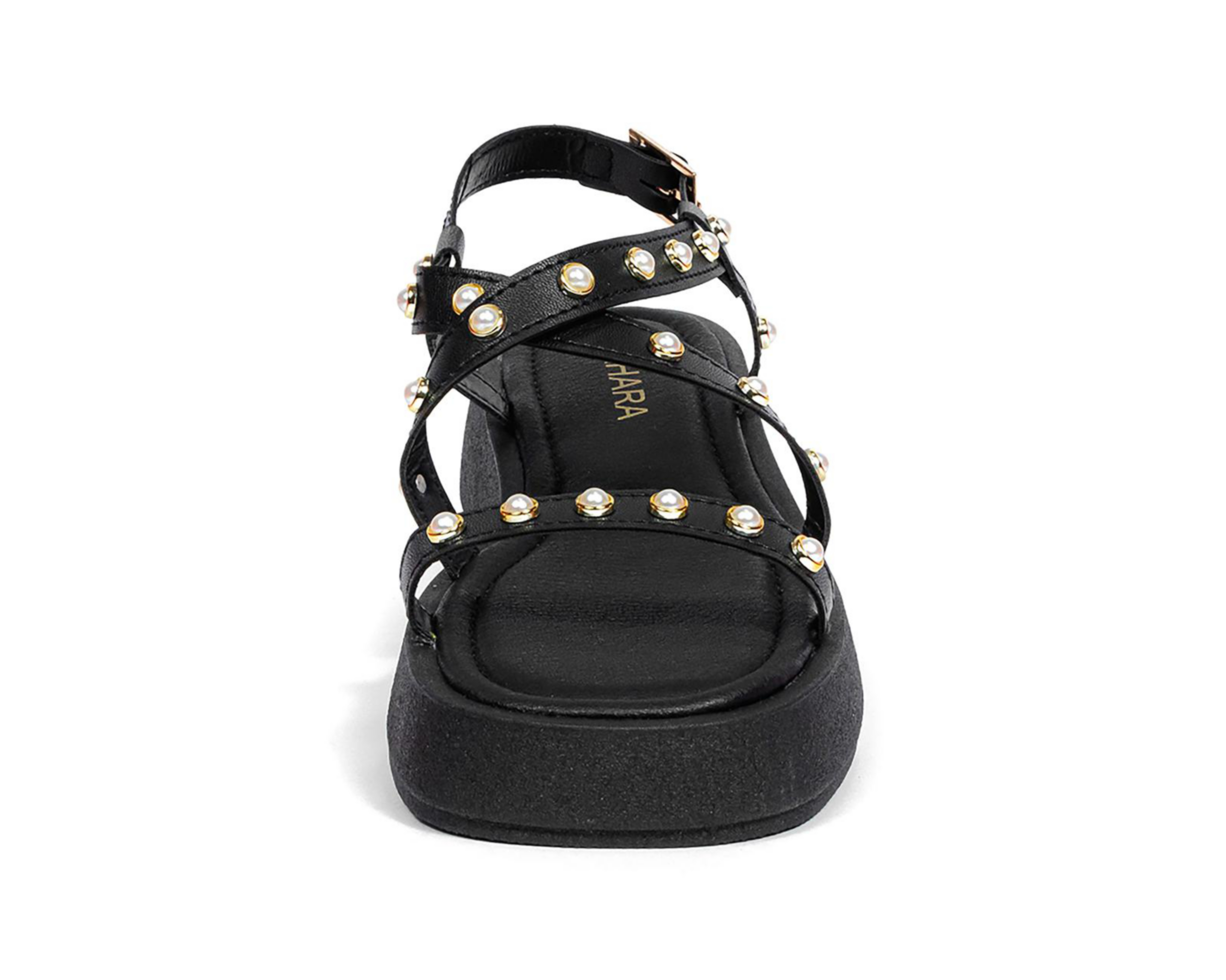 Foto 7 pulgar | Sandalias Casuales Sahara para Mujer