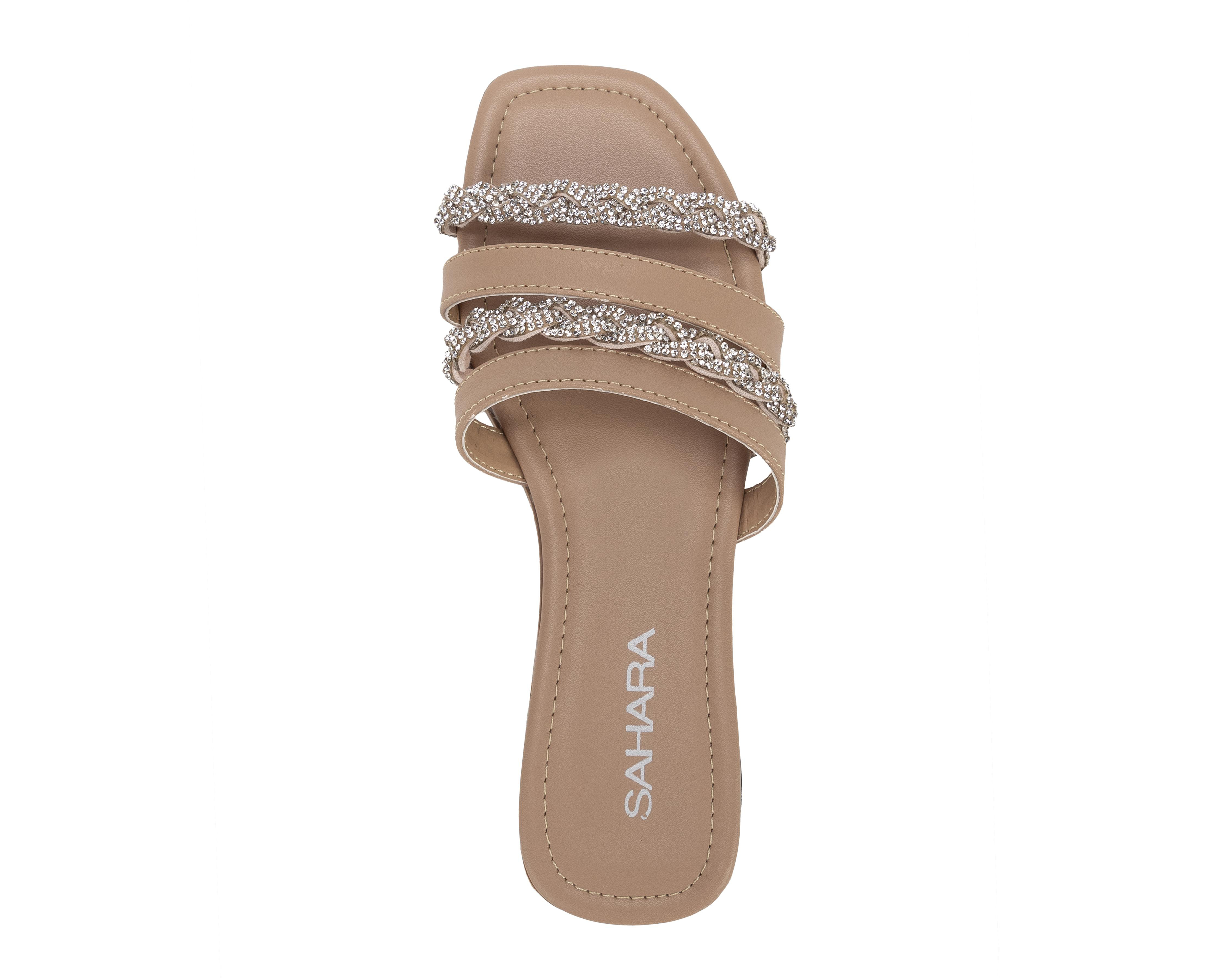 Foto 6 pulgar | Sandalias Casuales Sahara para Mujer