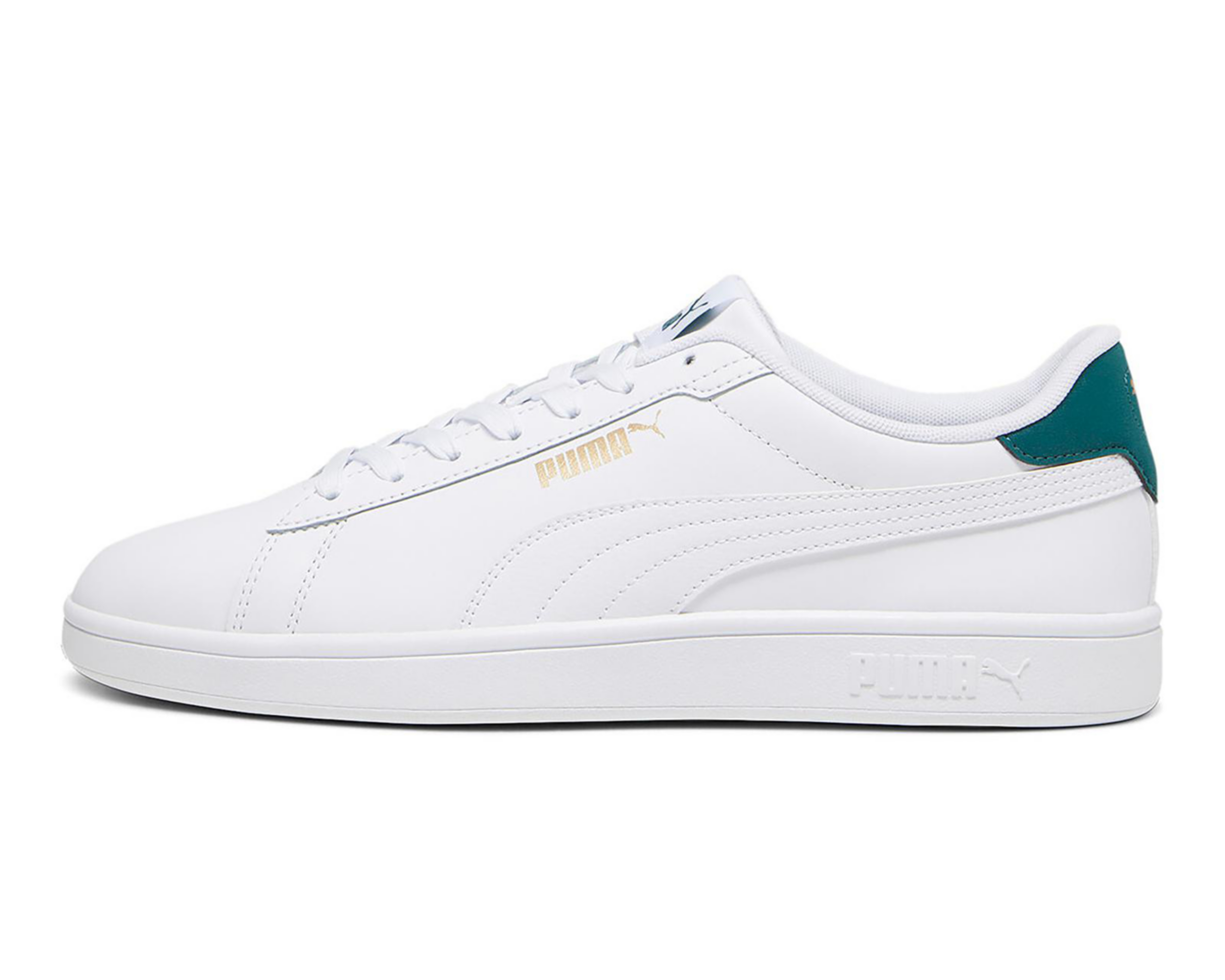 Foto 4 | Tenis Puma Smash 3.0 L para Hombre