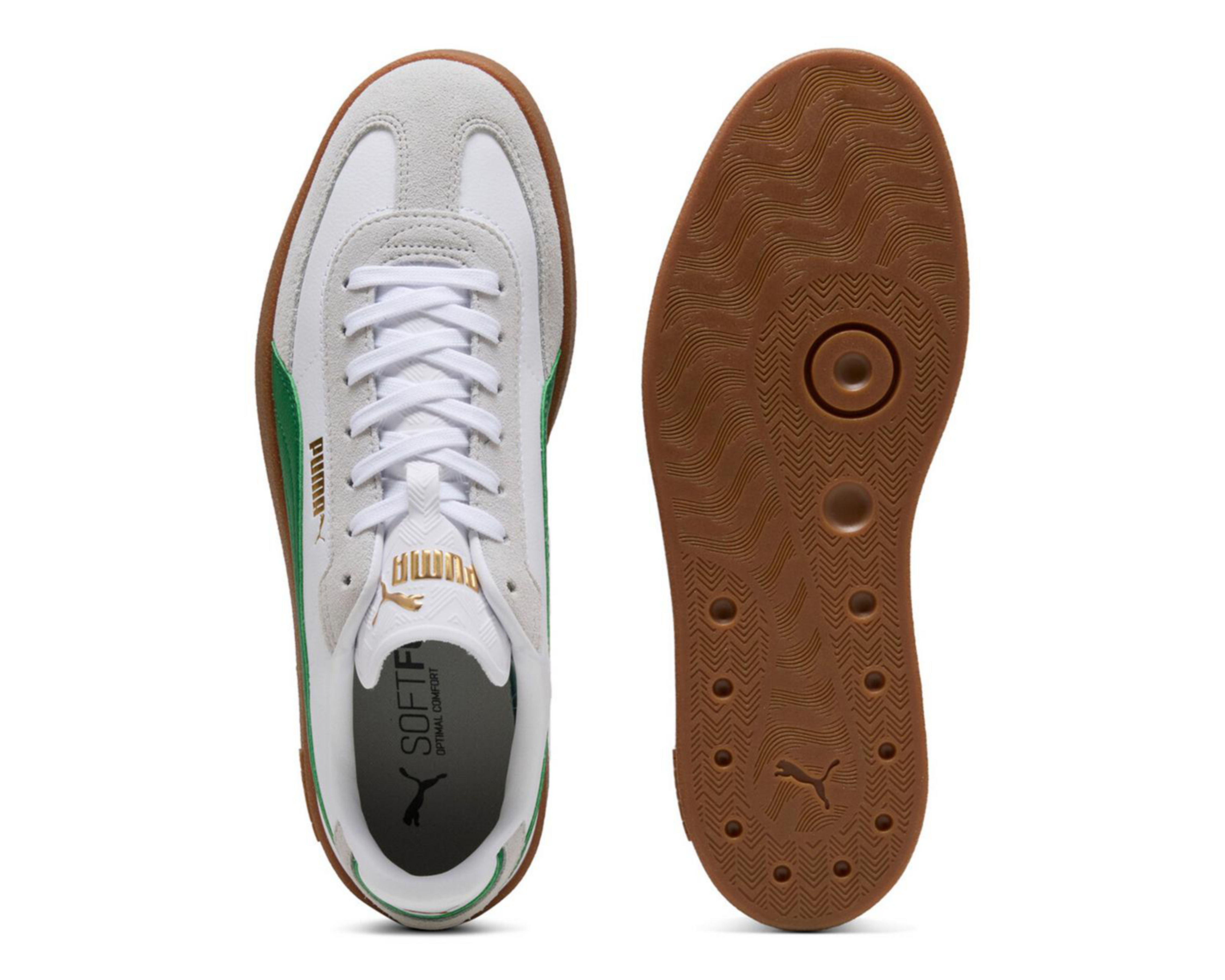 Foto 3 pulgar | Tenis Puma Club II Era para Hombre