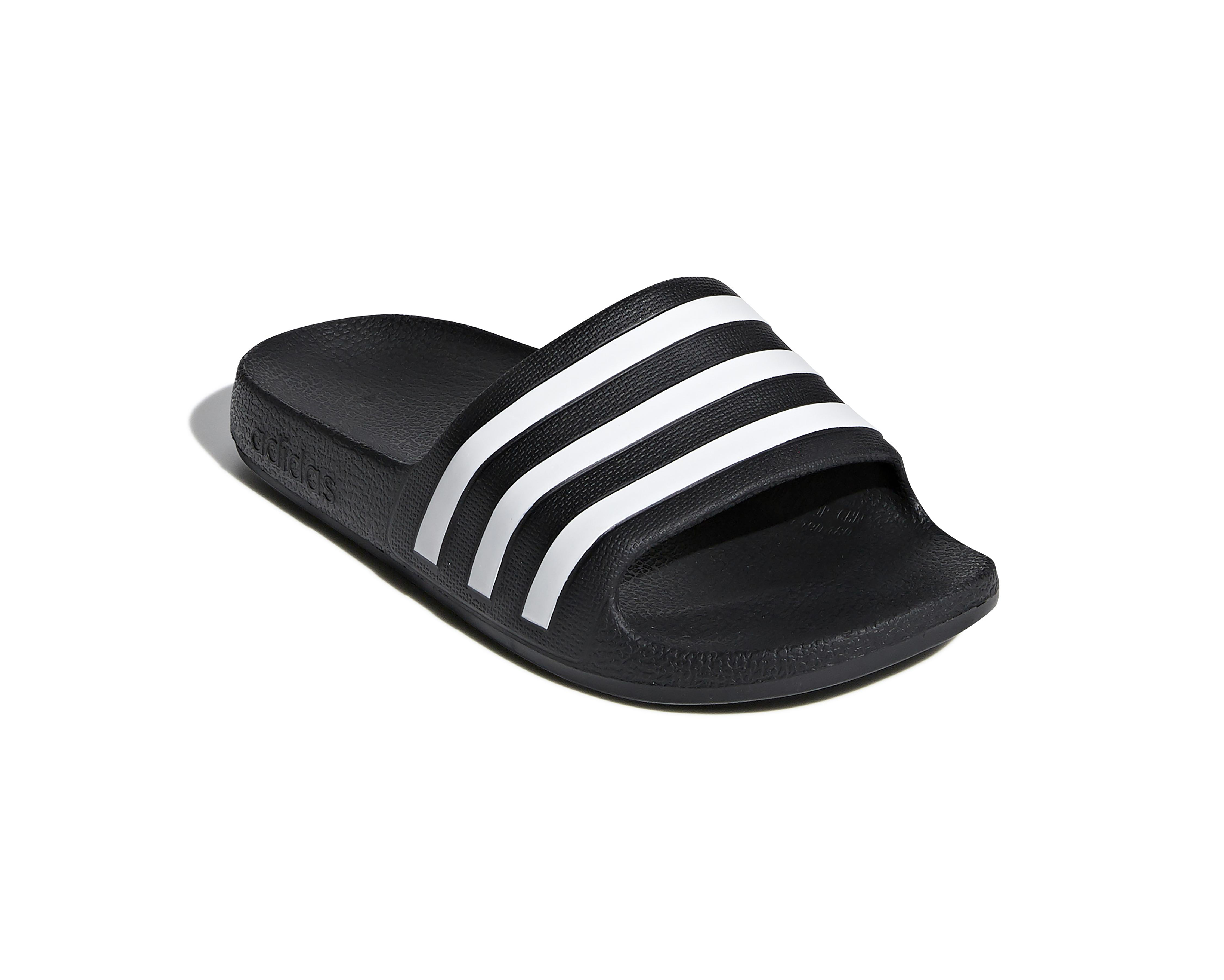 Foto 2 pulgar | Sandalias Deportivas Adidas Adilette Aqua para Niño