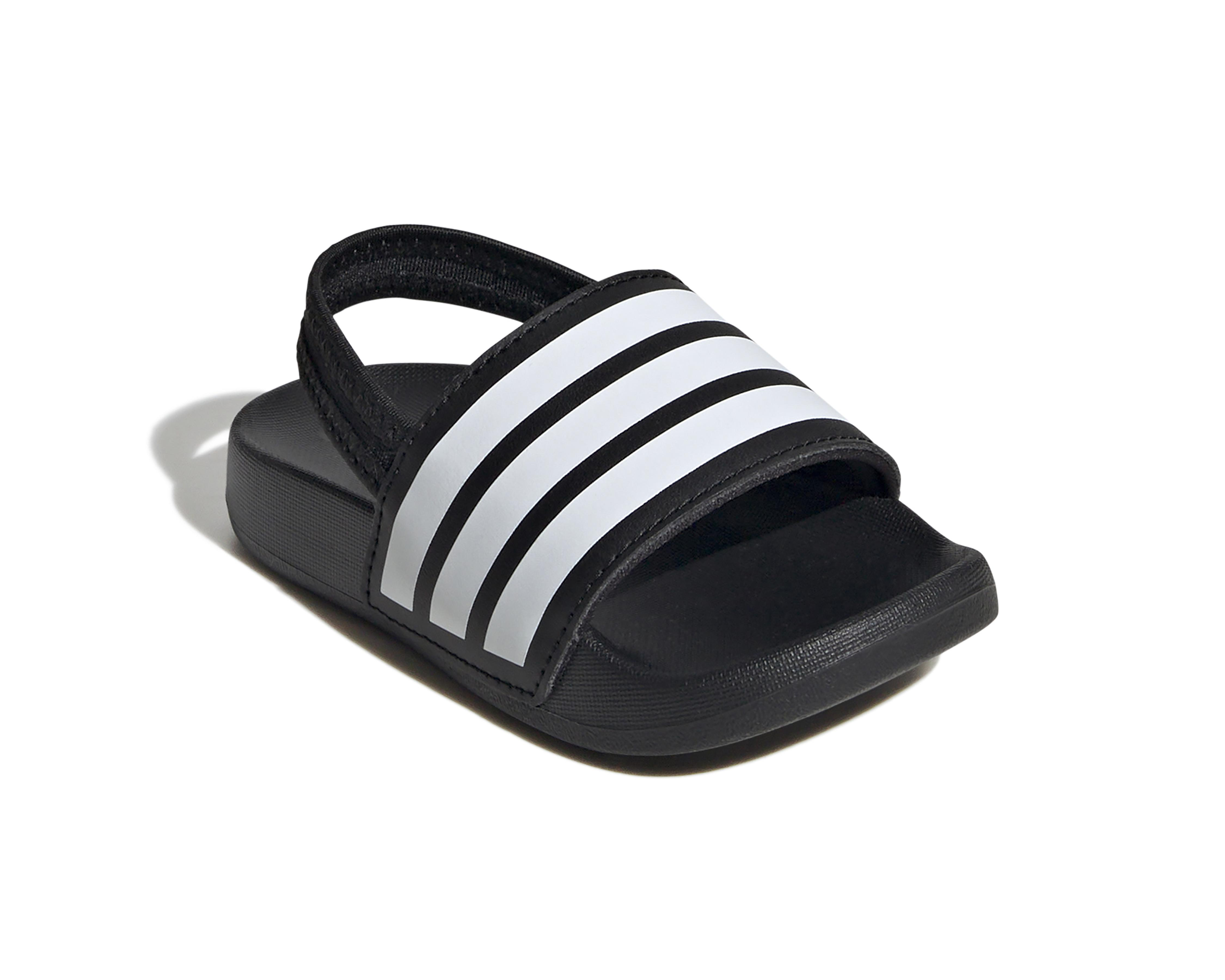 Foto 2 pulgar | Sandalias Deportivas Adidas Adilette Estrap para Bebé Niño