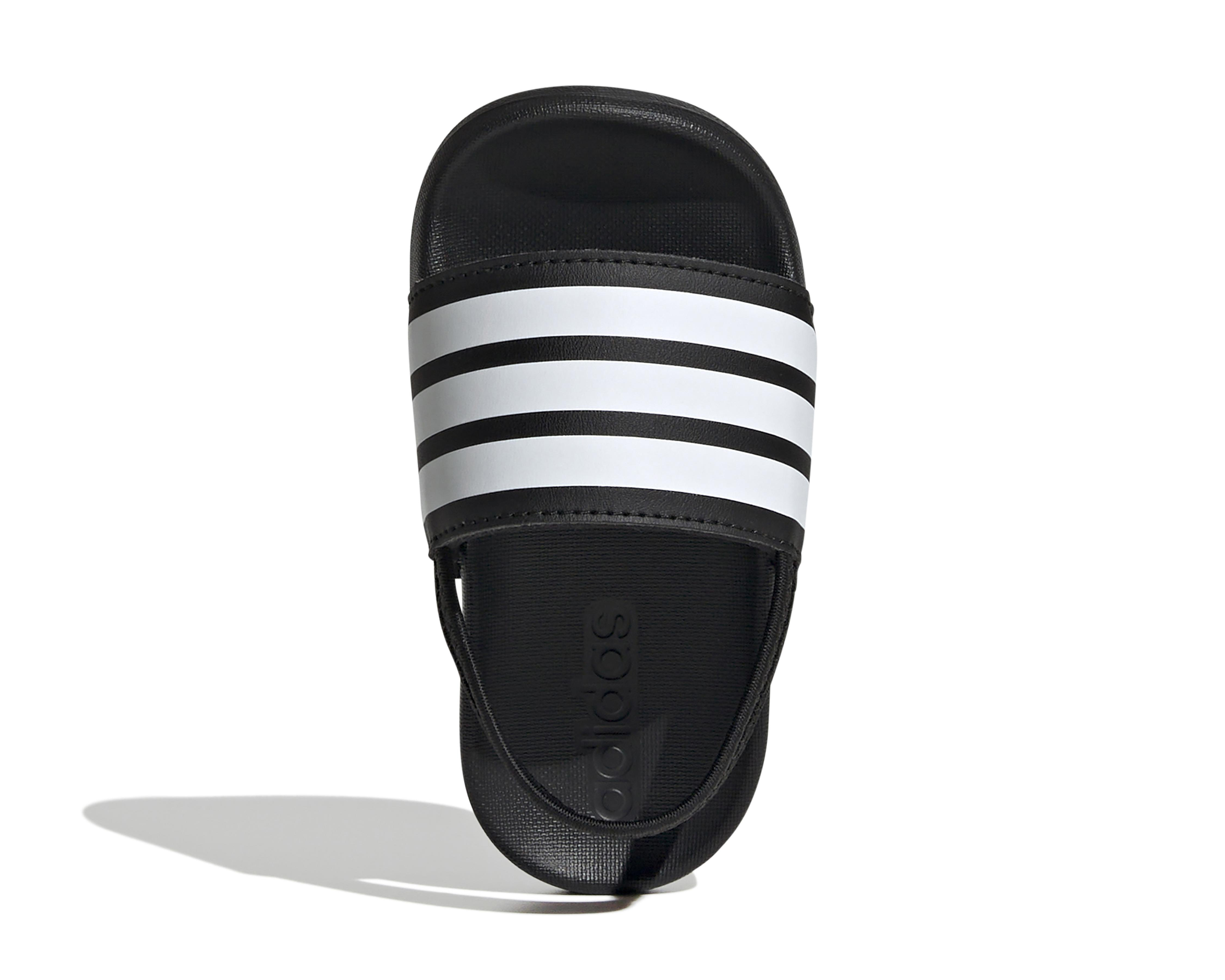 Foto 3 | Sandalias Deportivas Adidas Adilette Estrap para Bebé Niño