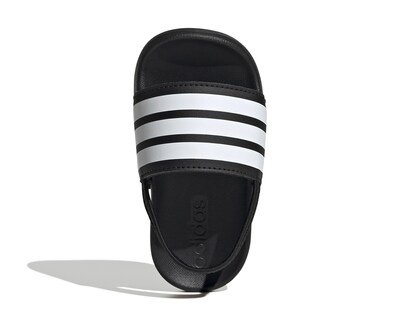 Foto 3 | Sandalias Deportivas Adidas Adilette Estrap para Bebé Niño