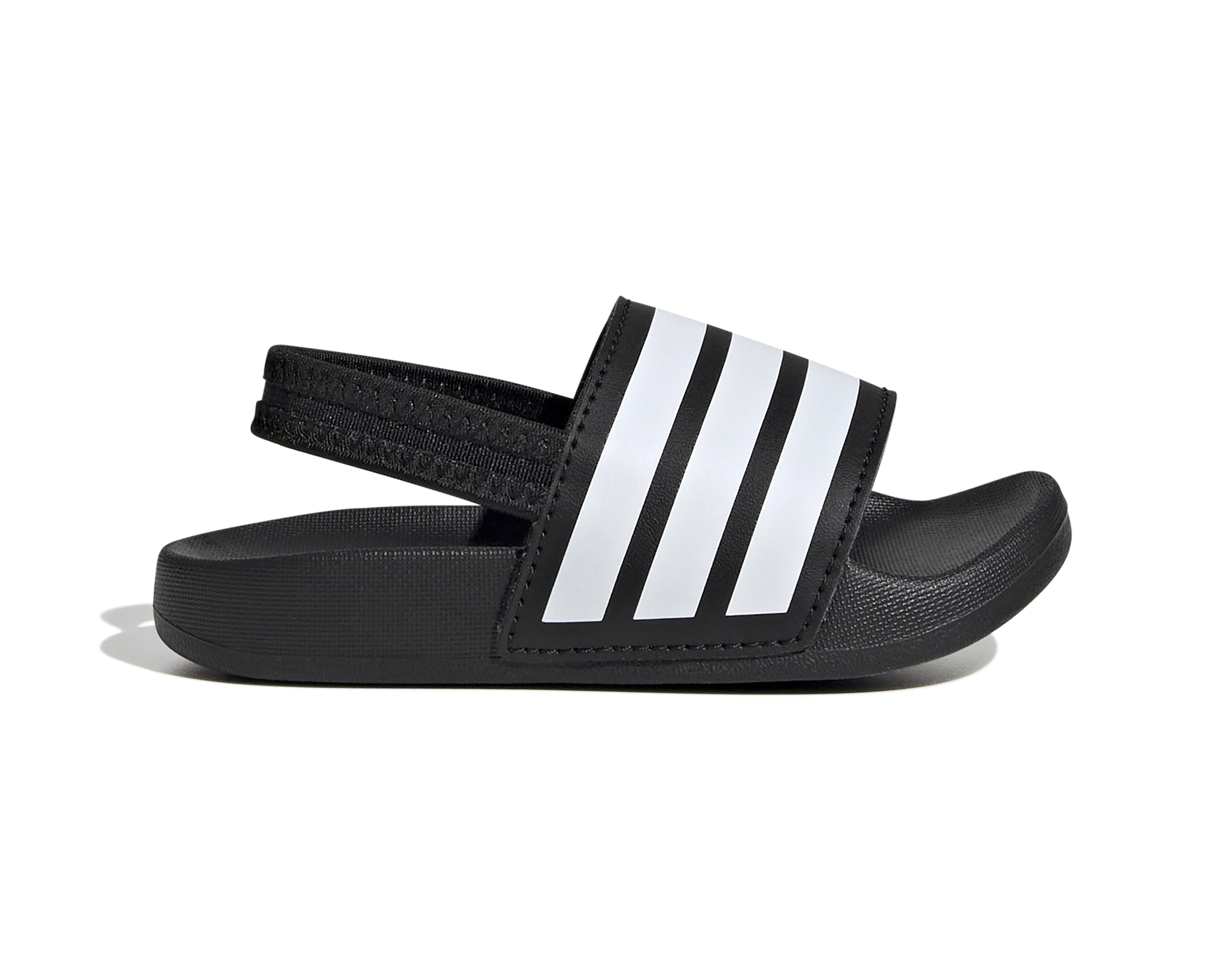 Foto 5 pulgar | Sandalias Deportivas Adidas Adilette Estrap para Bebé Niño