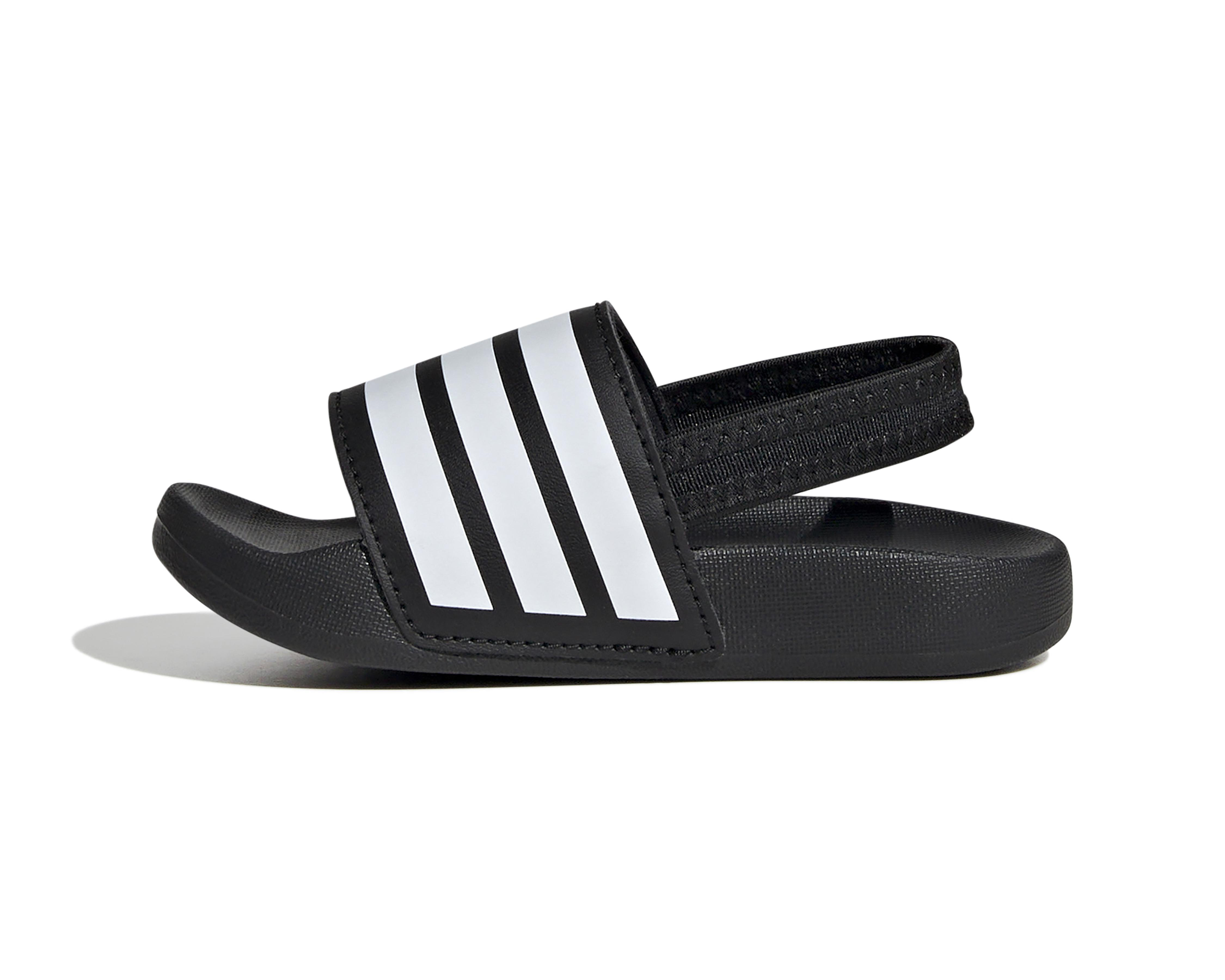 Foto 6 pulgar | Sandalias Deportivas Adidas Adilette Estrap para Bebé Niño