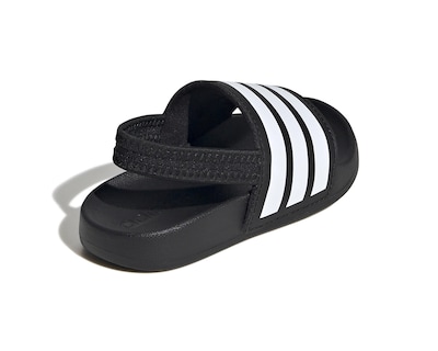 Foto 6 | Sandalias Deportivas Adidas Adilette Estrap para Bebé Niño