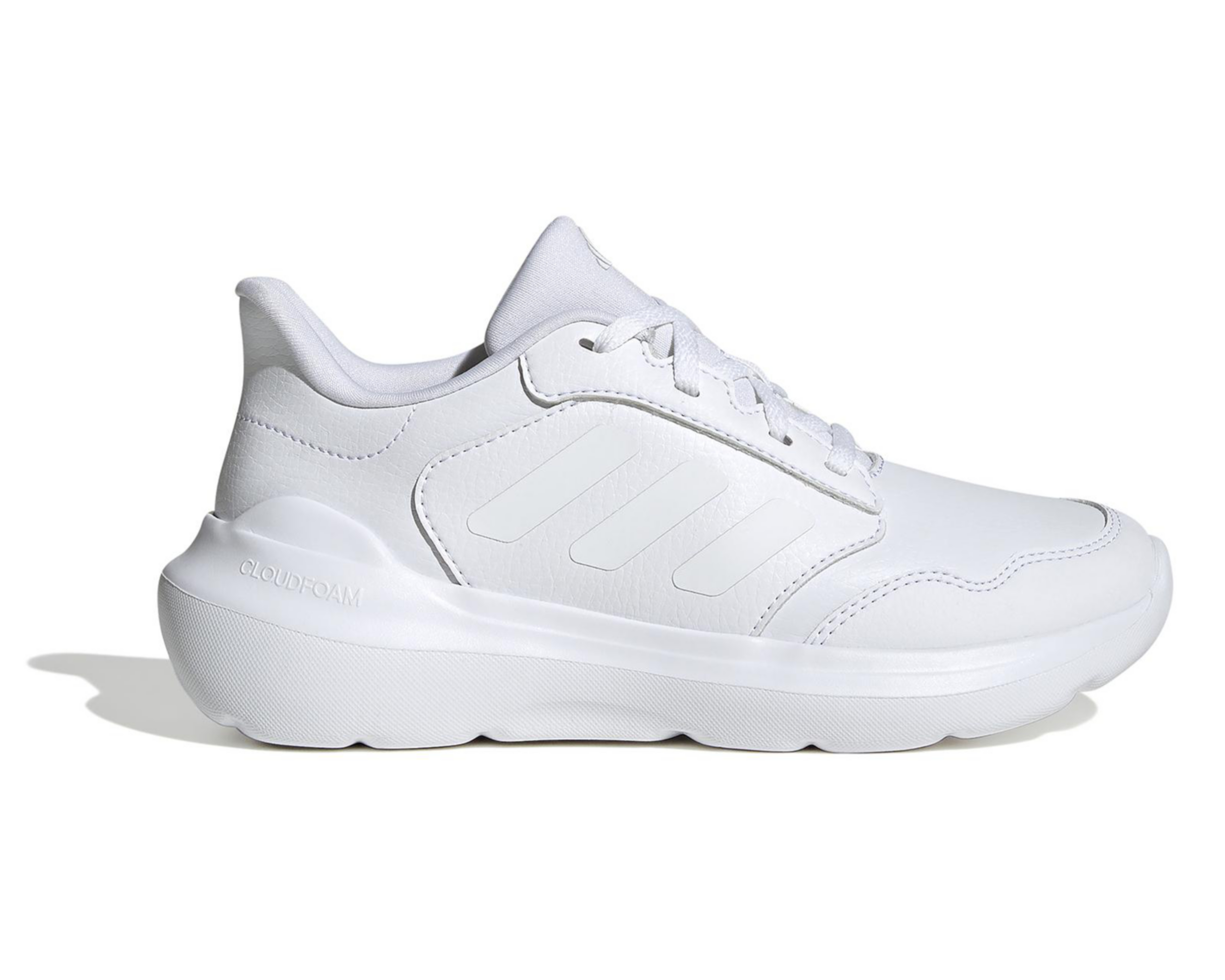 Foto 4 | Tenis para Correr Adidas Tensaur Run 3.0 Juveniles