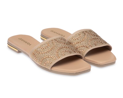 Foto 1 | Sandalias Casuales Sahara para Mujer
