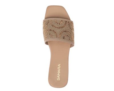 Foto 5 | Sandalias Casuales Sahara para Mujer