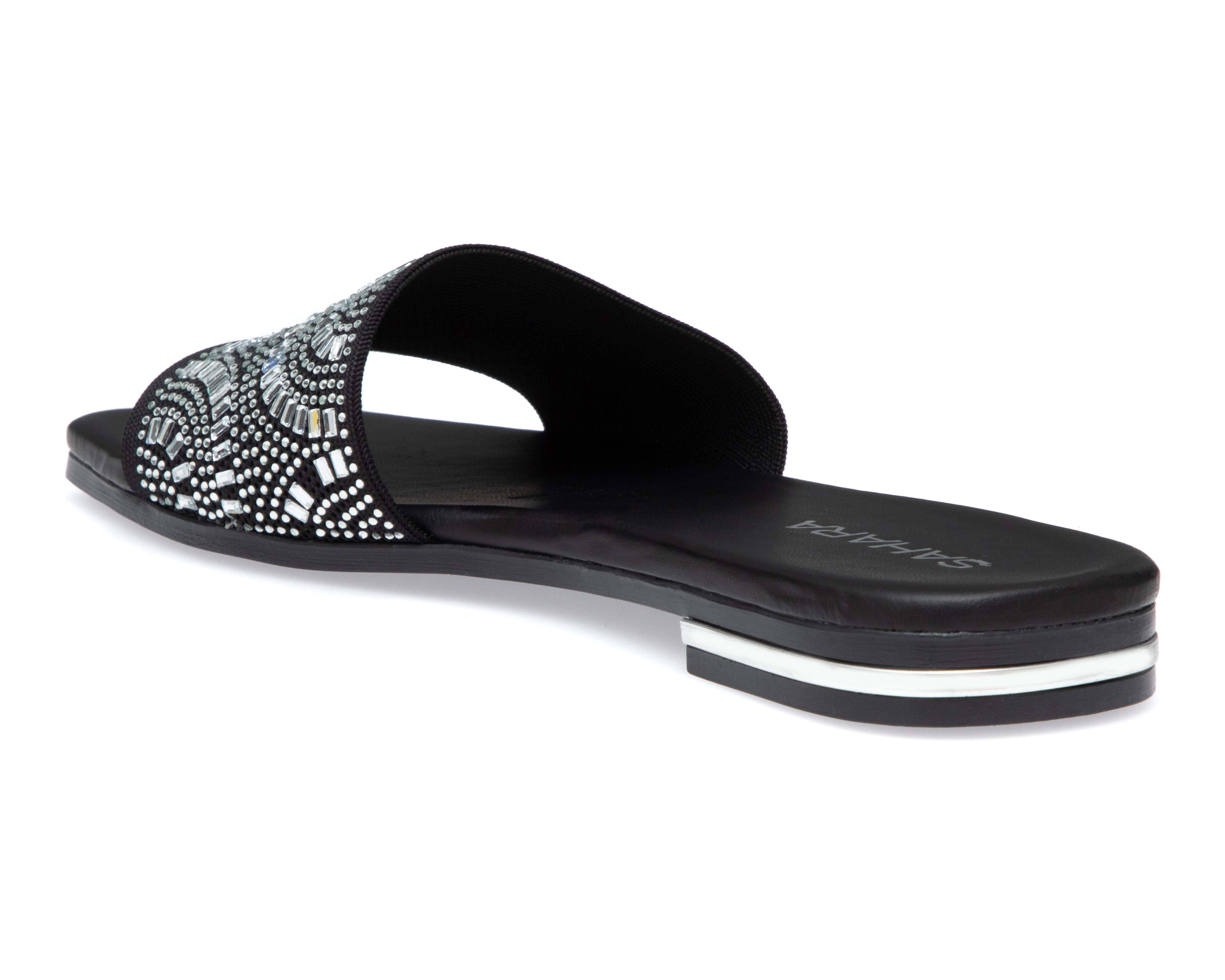 Foto 4 pulgar | Sandalias Casuales Sahara para Mujer