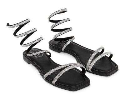 Foto 1 | Sandalias Casuales Jennifer Lopez para Mujer