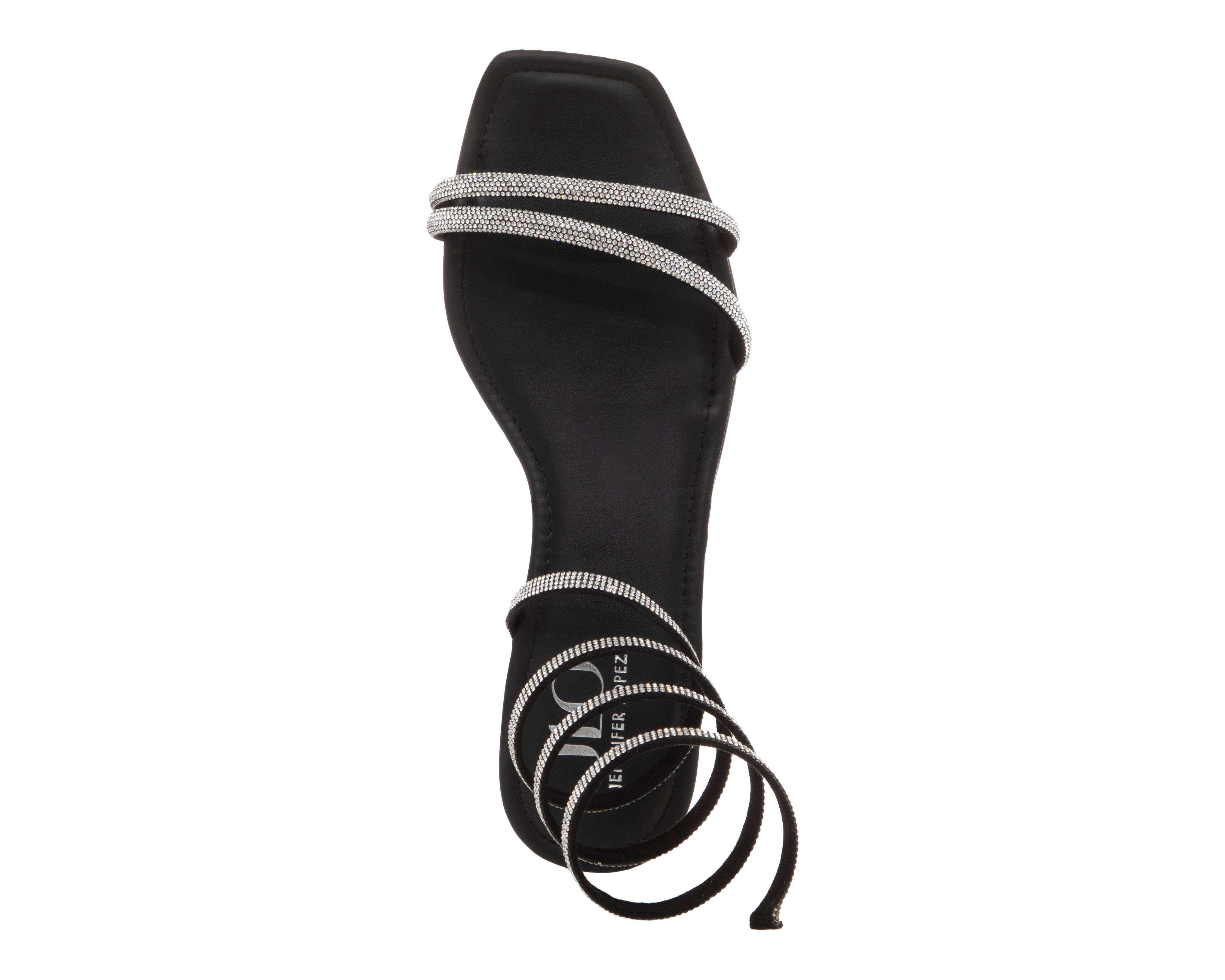 Foto 6 pulgar | Sandalias Casuales Jennifer Lopez para Mujer