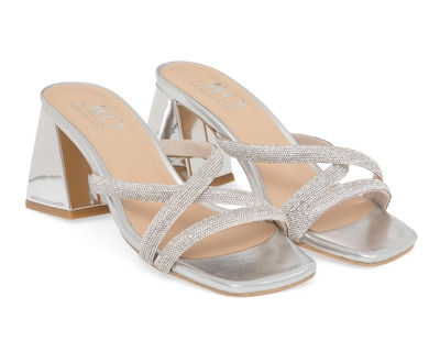 Foto 1 | Sandalias de Tacón Jennifer Lopez para Mujer