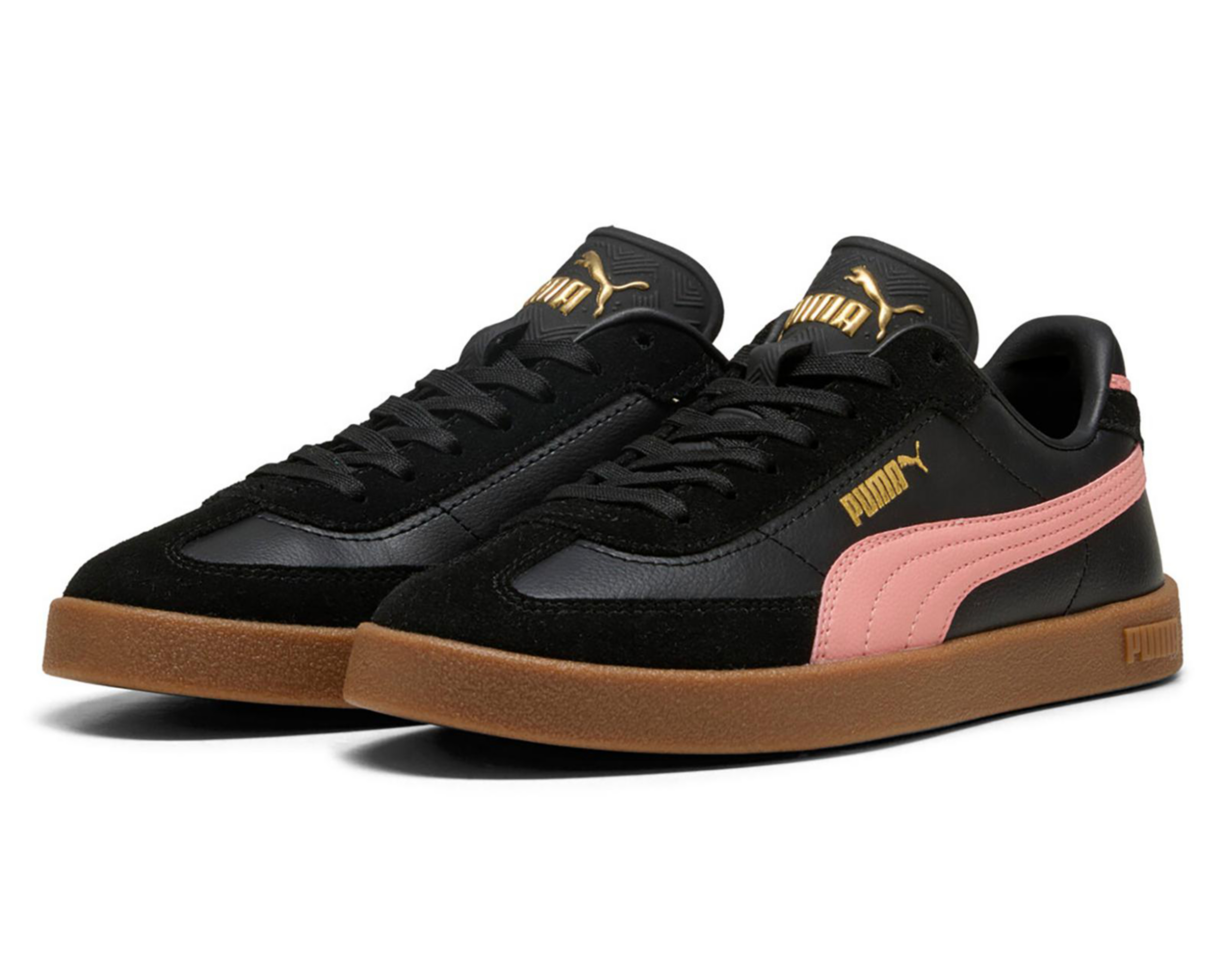 Foto 2 pulgar | Tenis Puma Club II Era para Mujer