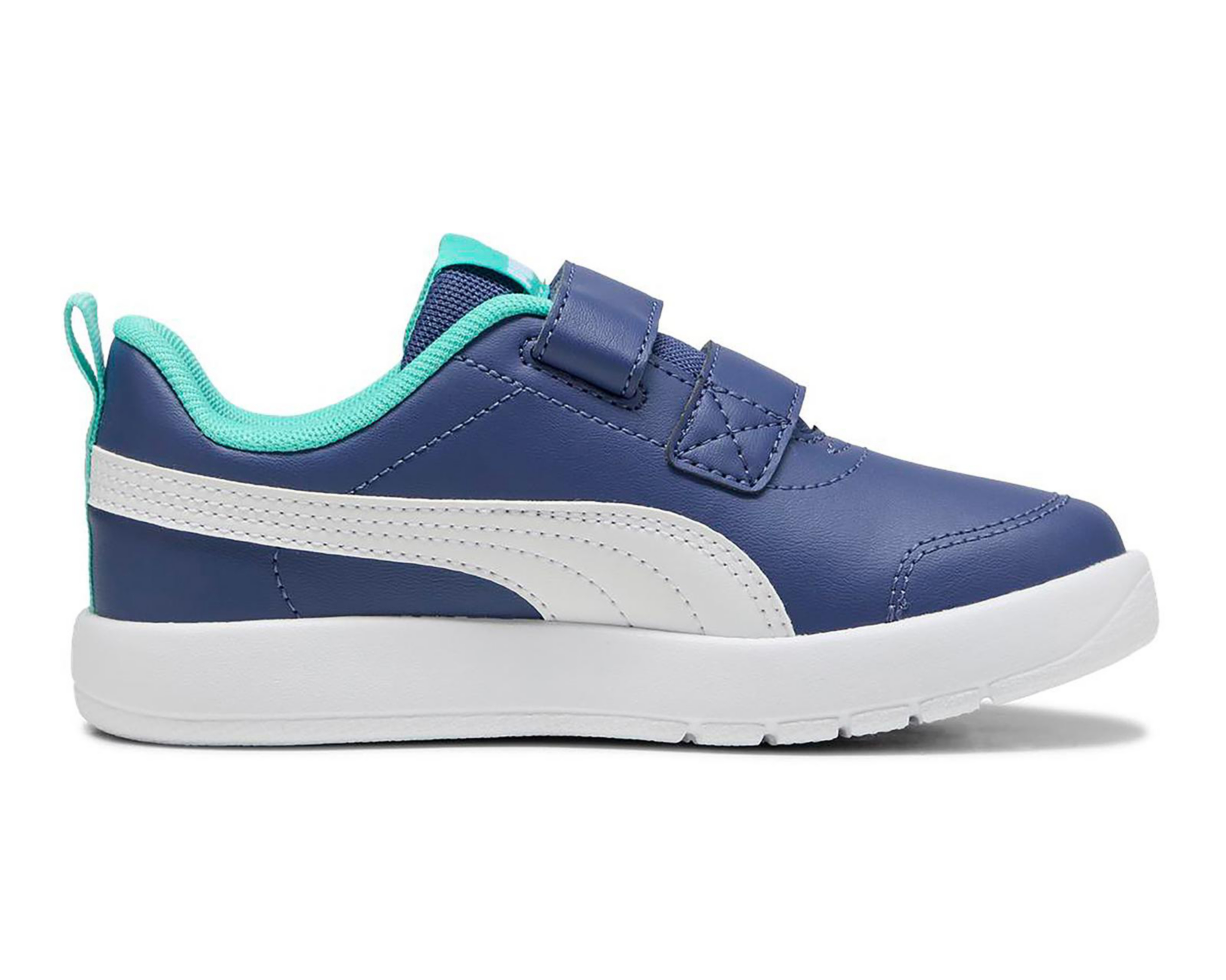 Foto 4 pulgar | Tenis Puma Courtflex V3 V PS para Niño
