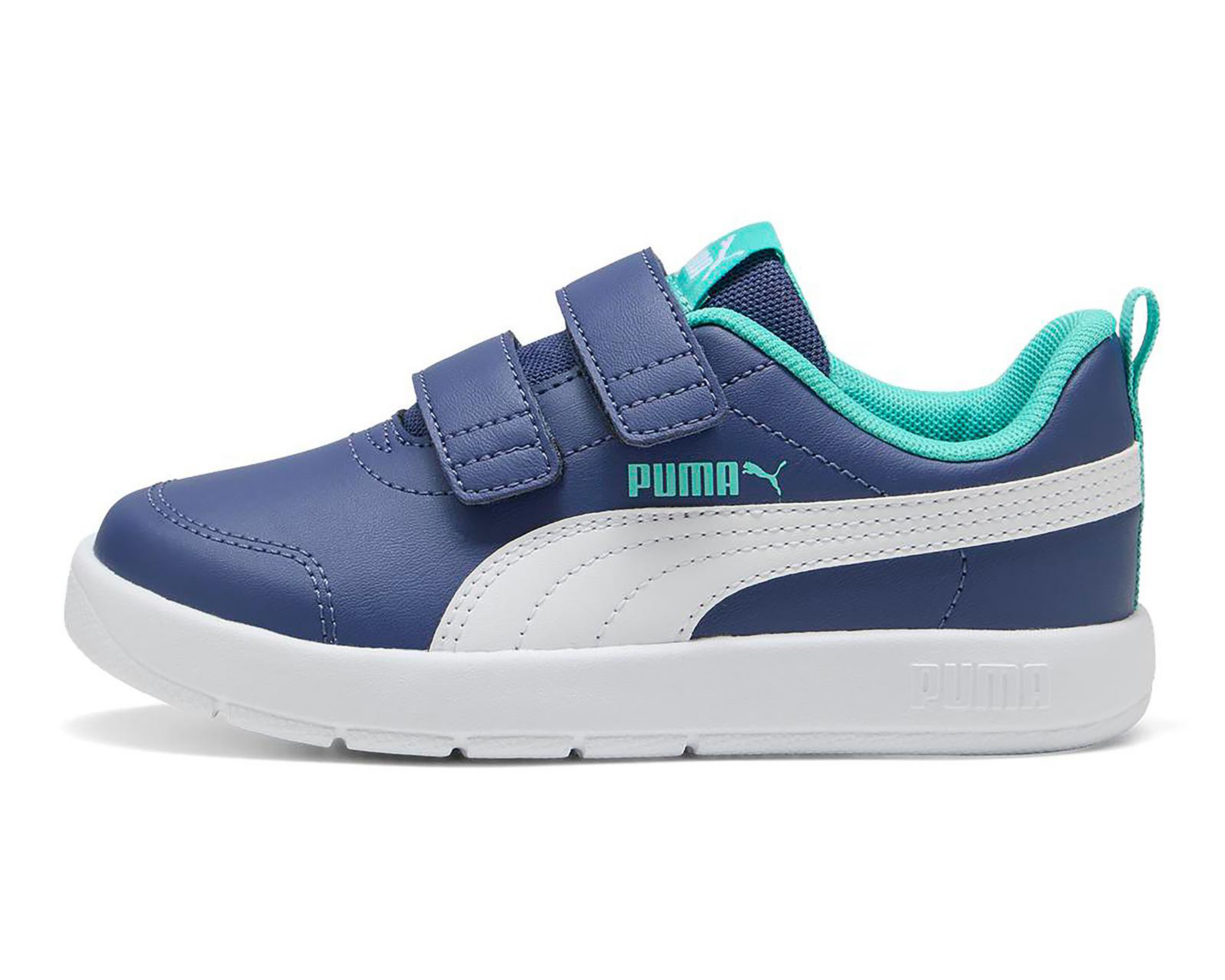 Foto 5 pulgar | Tenis Puma Courtflex V3 V PS para Niño